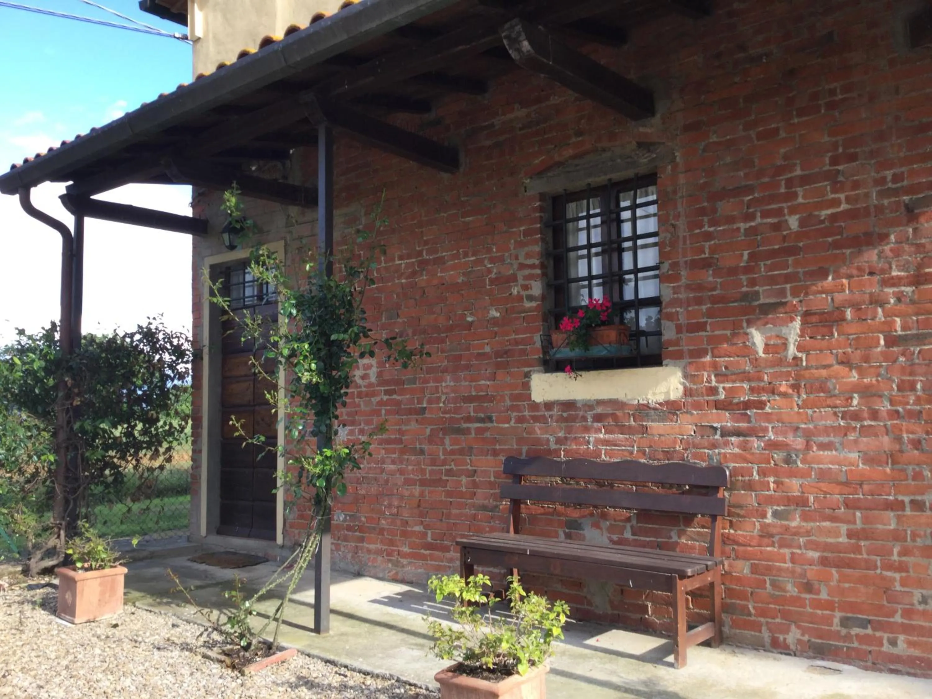 Bird's eye view in Agriturismo Podere Delle Querci