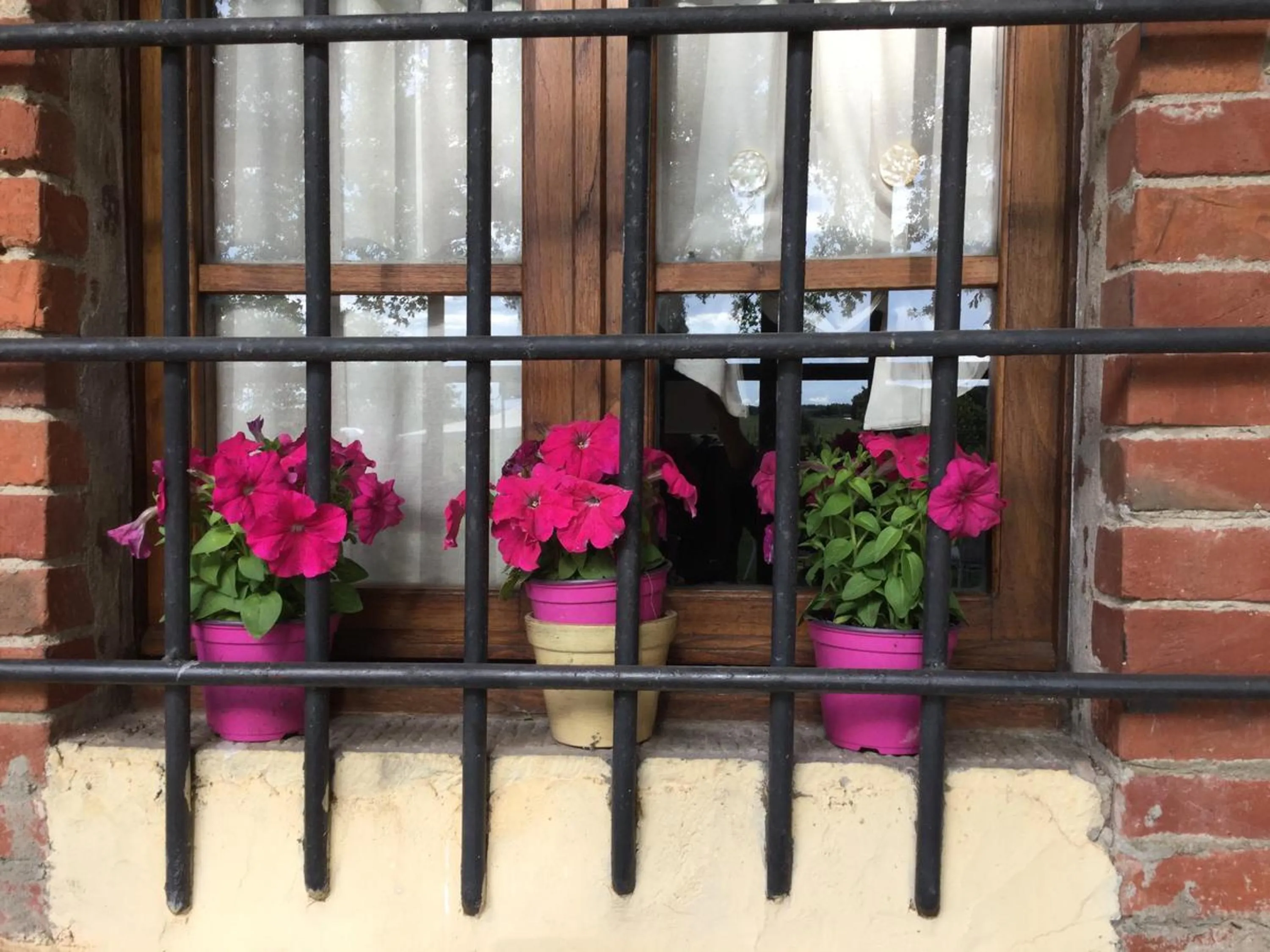 Floor plan in Agriturismo Podere Delle Querci