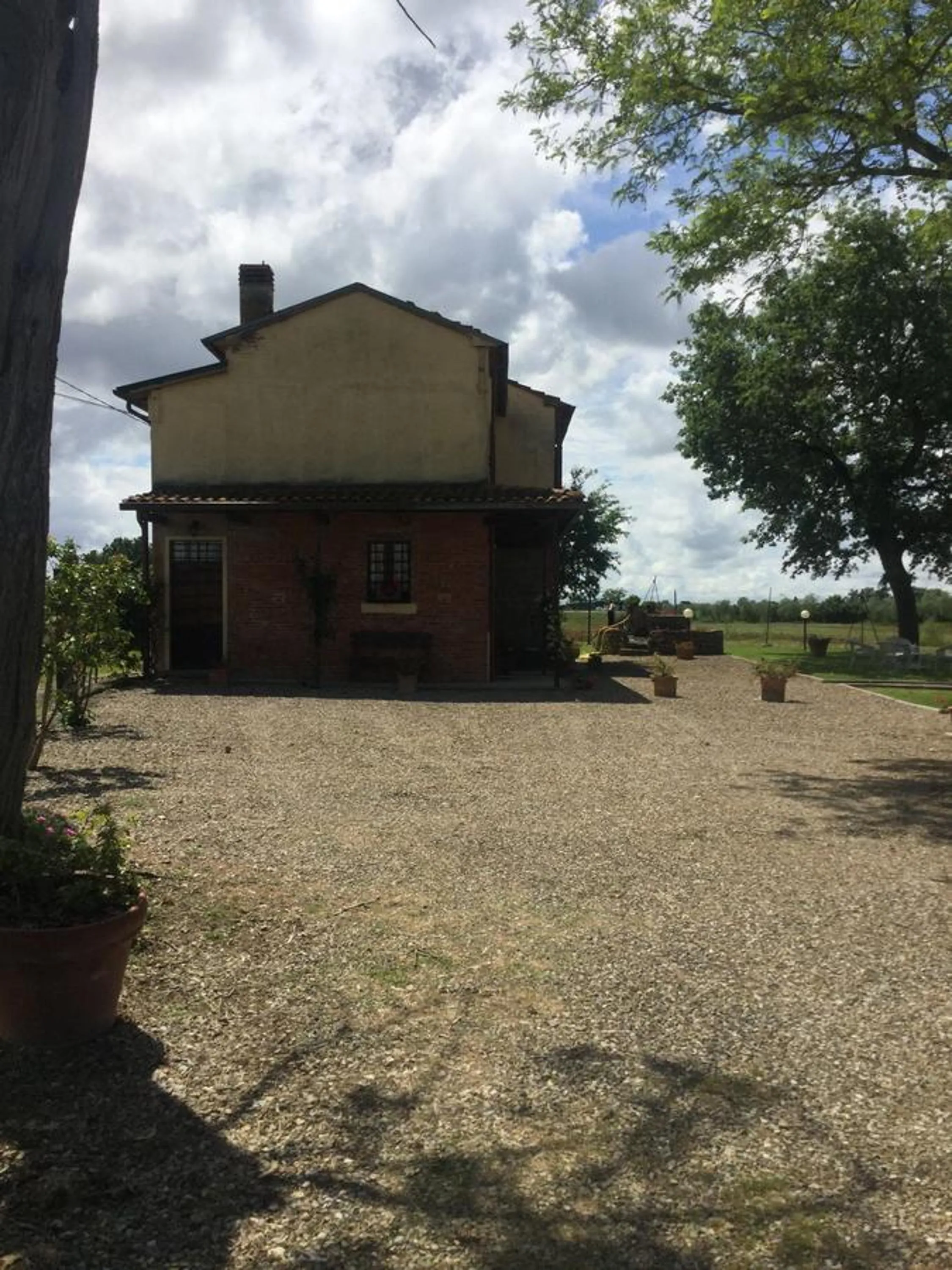Property building in Agriturismo Podere Delle Querci
