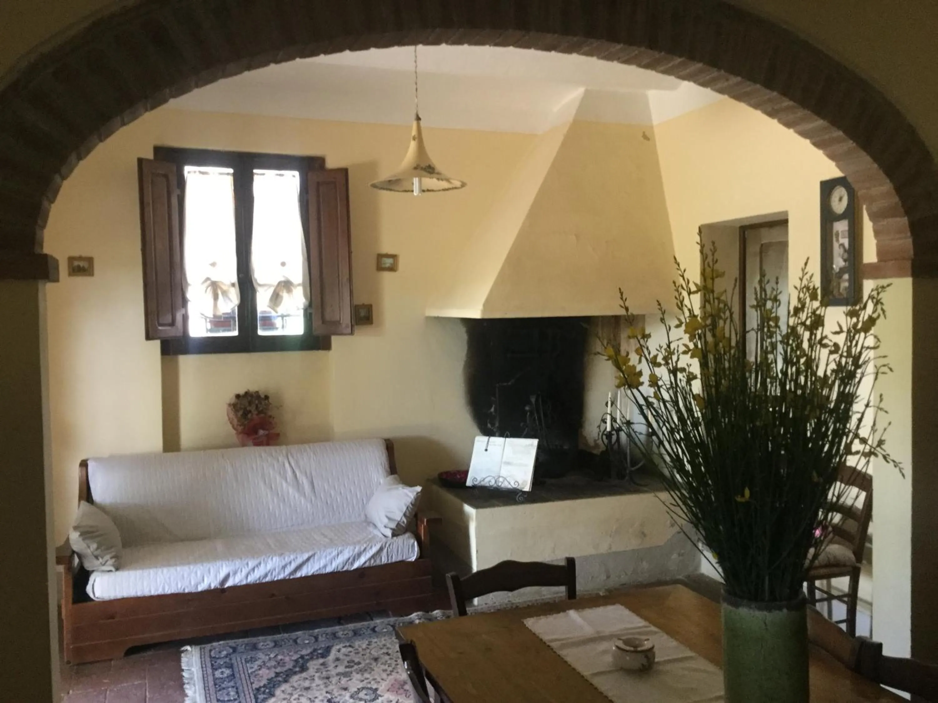 Day in Agriturismo Podere Delle Querci