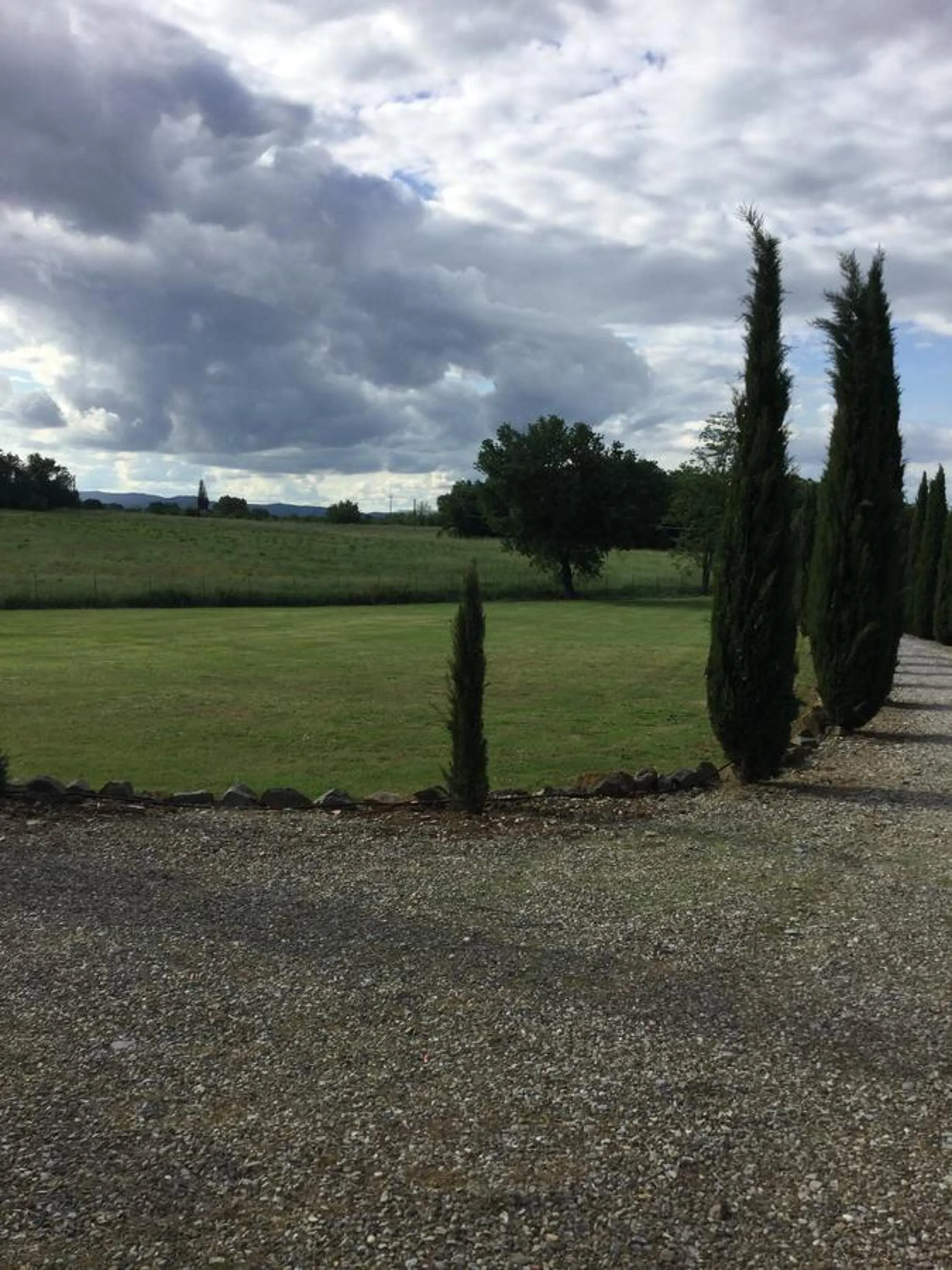 Garden in Agriturismo Podere Delle Querci
