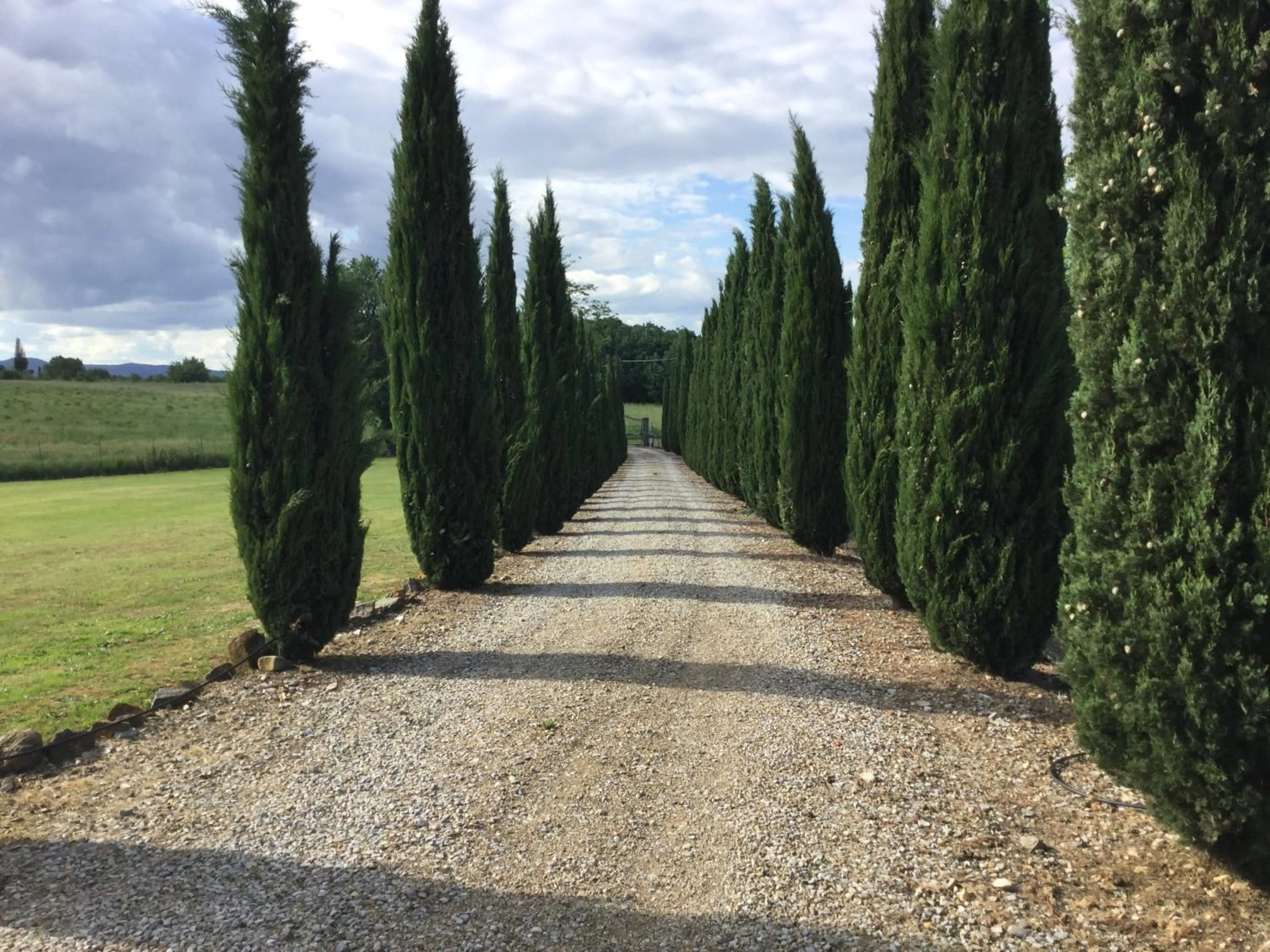 Facade/entrance in Agriturismo Podere Delle Querci