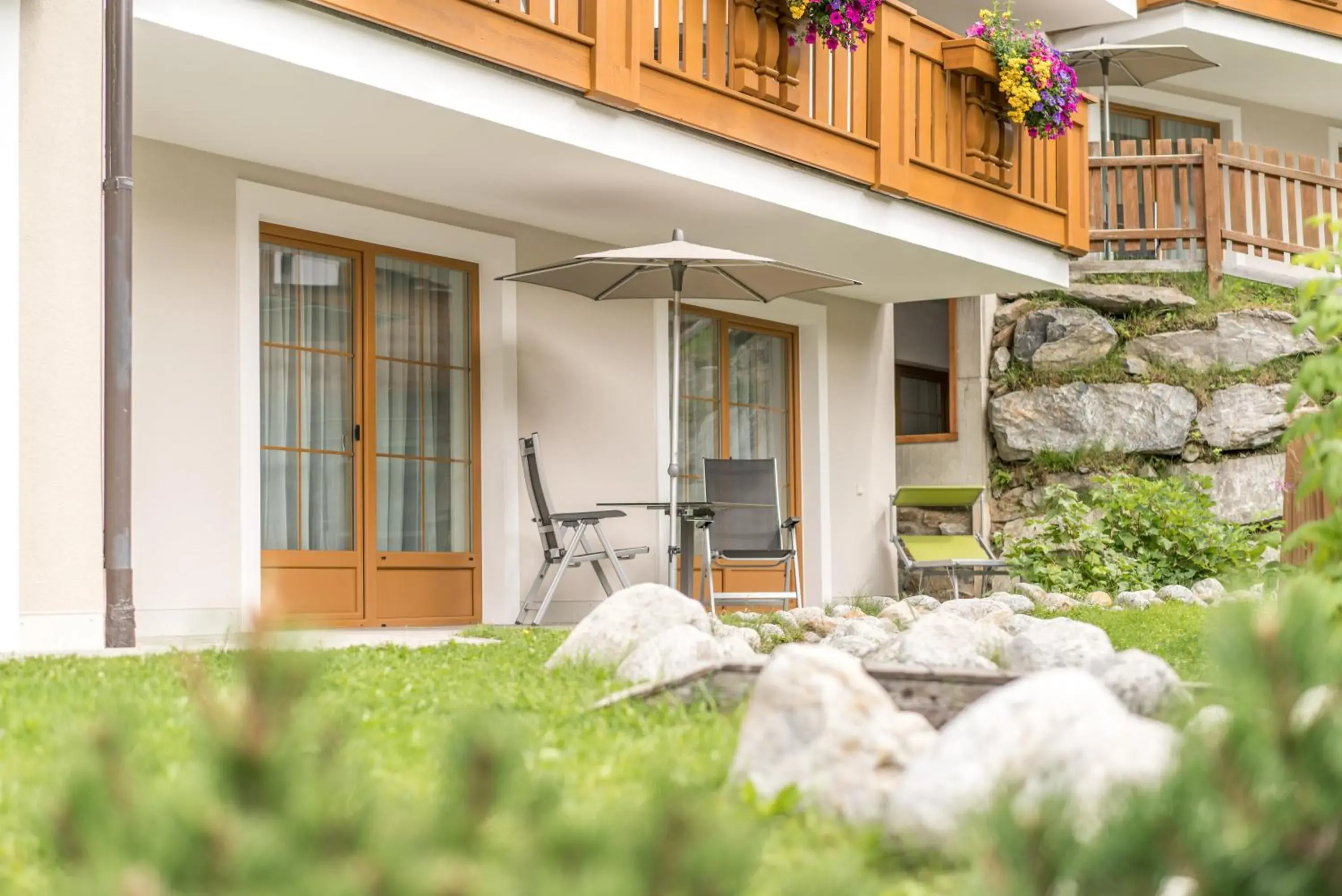 Alpenresidenz Zimmer & Aparts Alpenresidenz Zimmer & Aparts