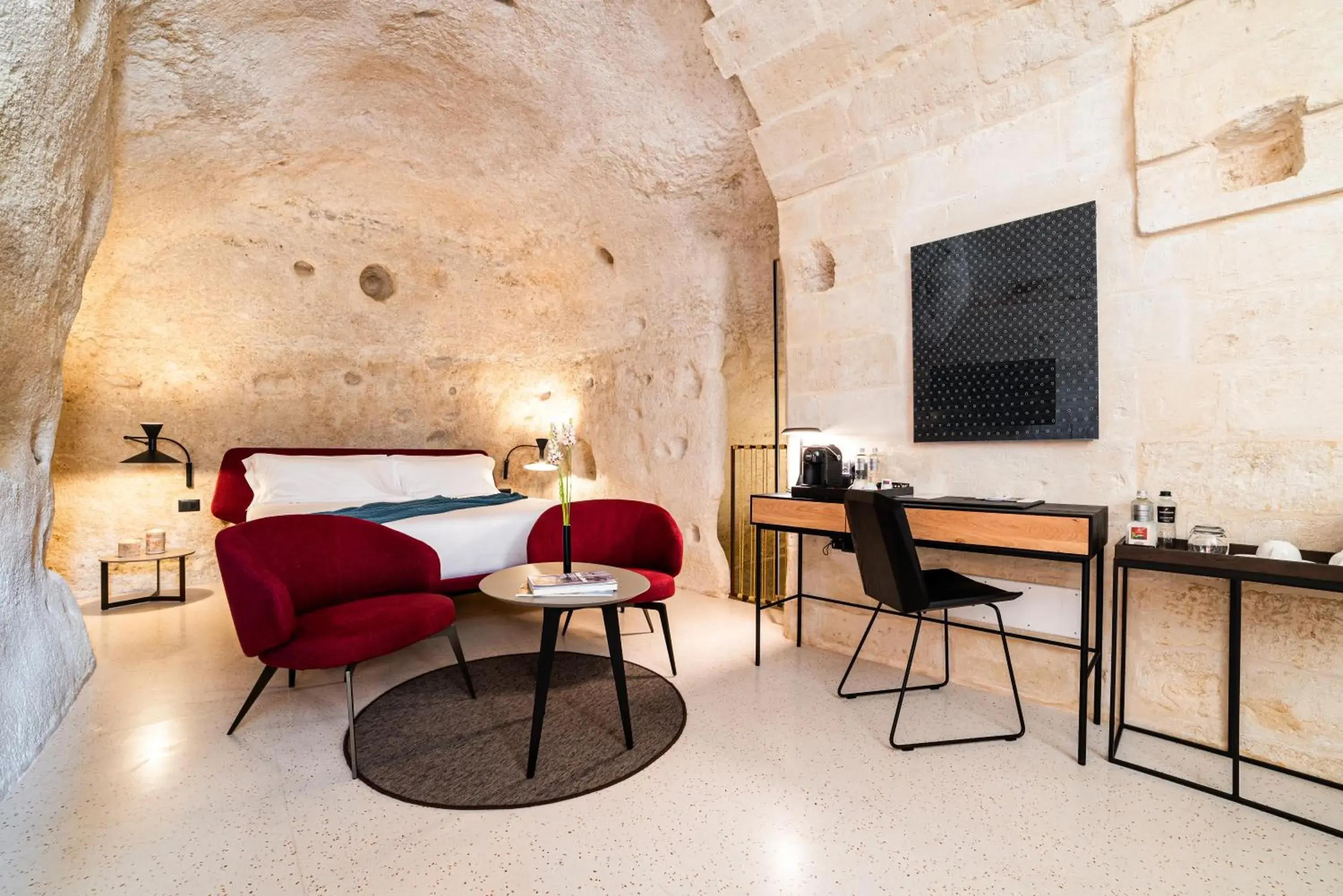 Deluxe Triple Room in PIANELLE RESORT Deluxe Triple Room in PIANELLE RESORT