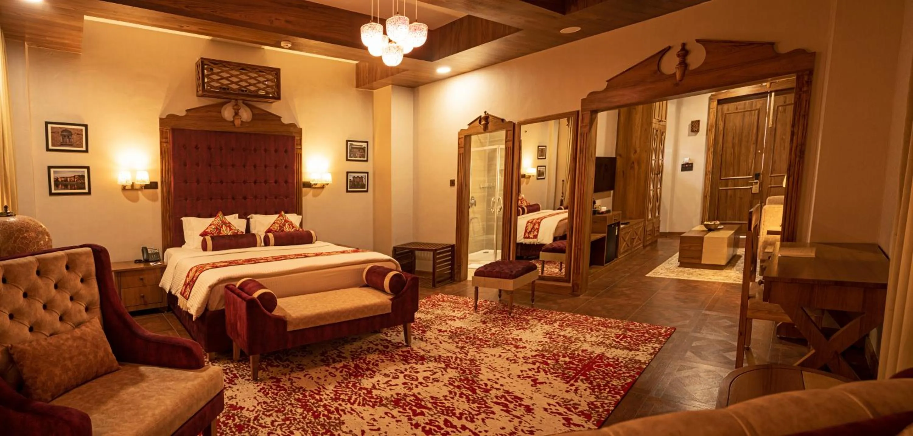 Bedroom, Bed in Skyview by Empyrean