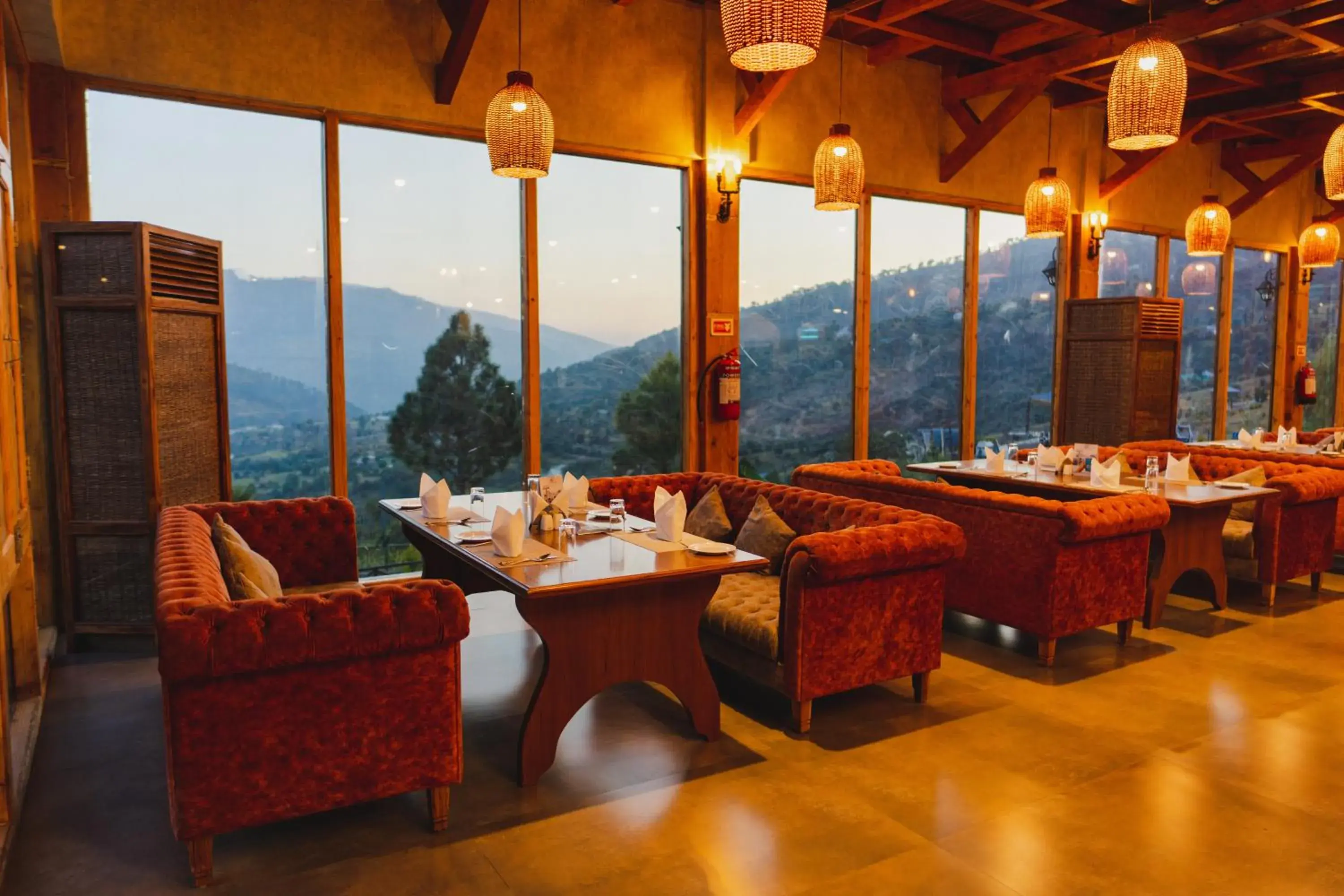 Restaurant/places to eat in Skyview by Empyrean Restaurant/places to eat in Skyview by Empyrean