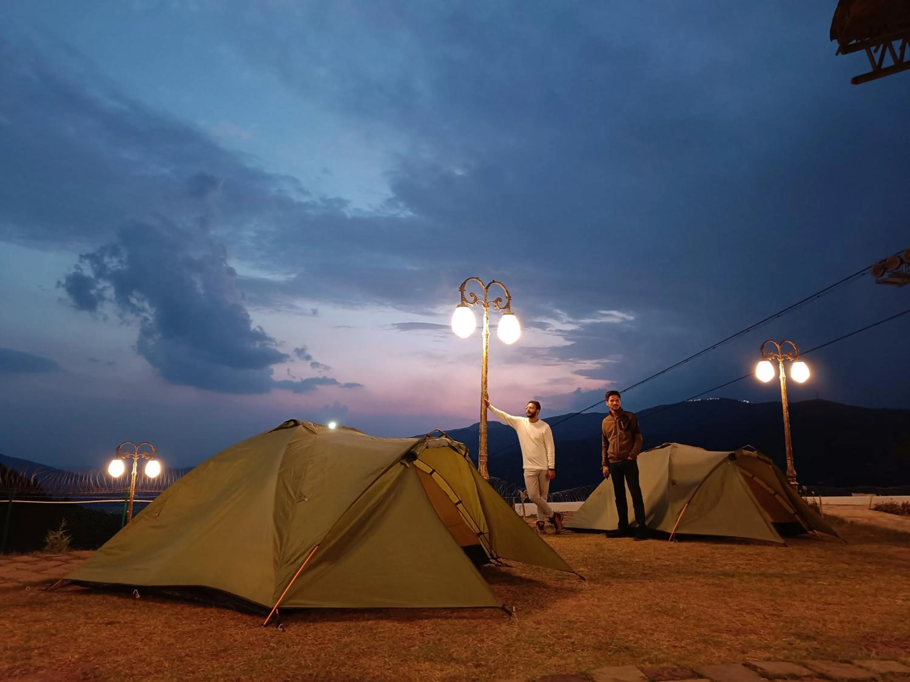 On site in Skyview by Empyrean