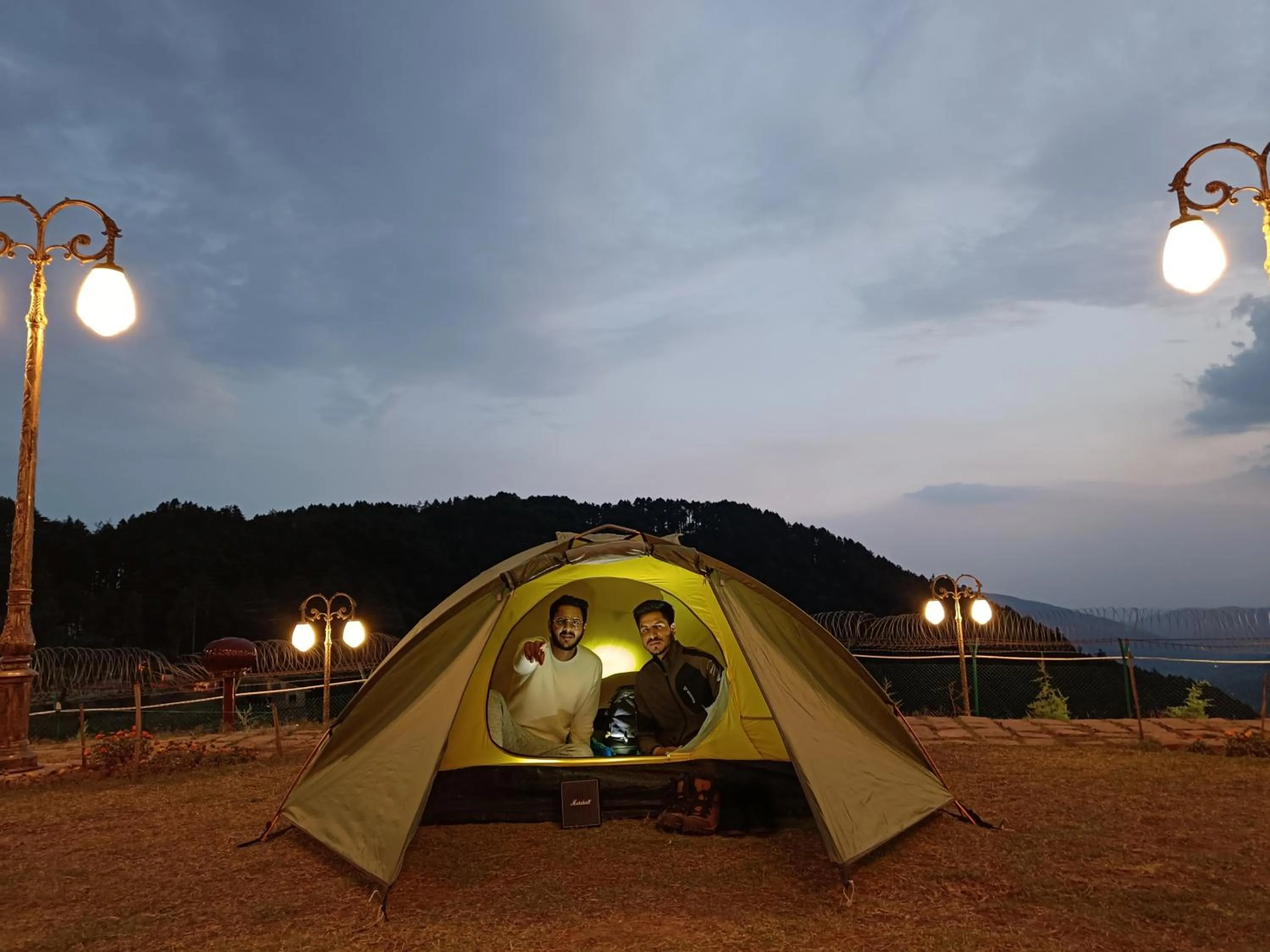 On site in Skyview by Empyrean