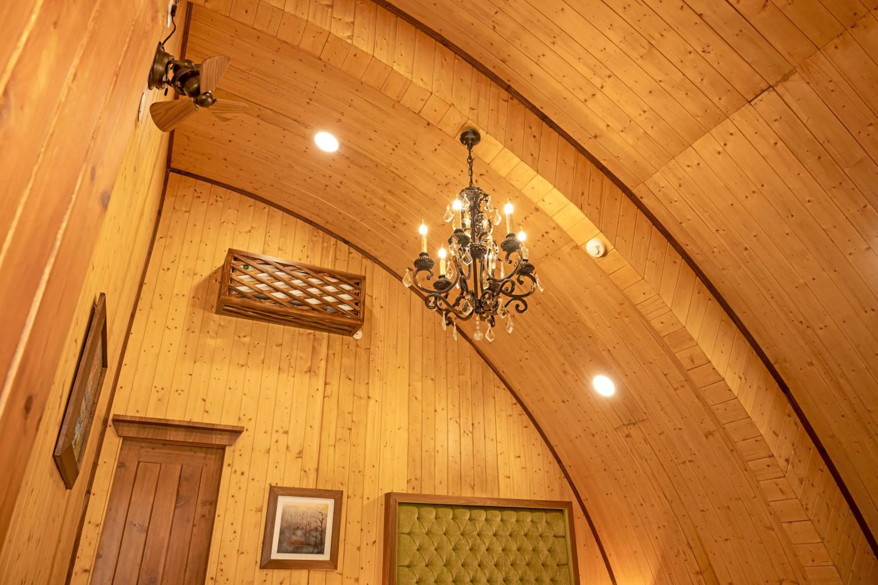 Bedroom in Skyview by Empyrean