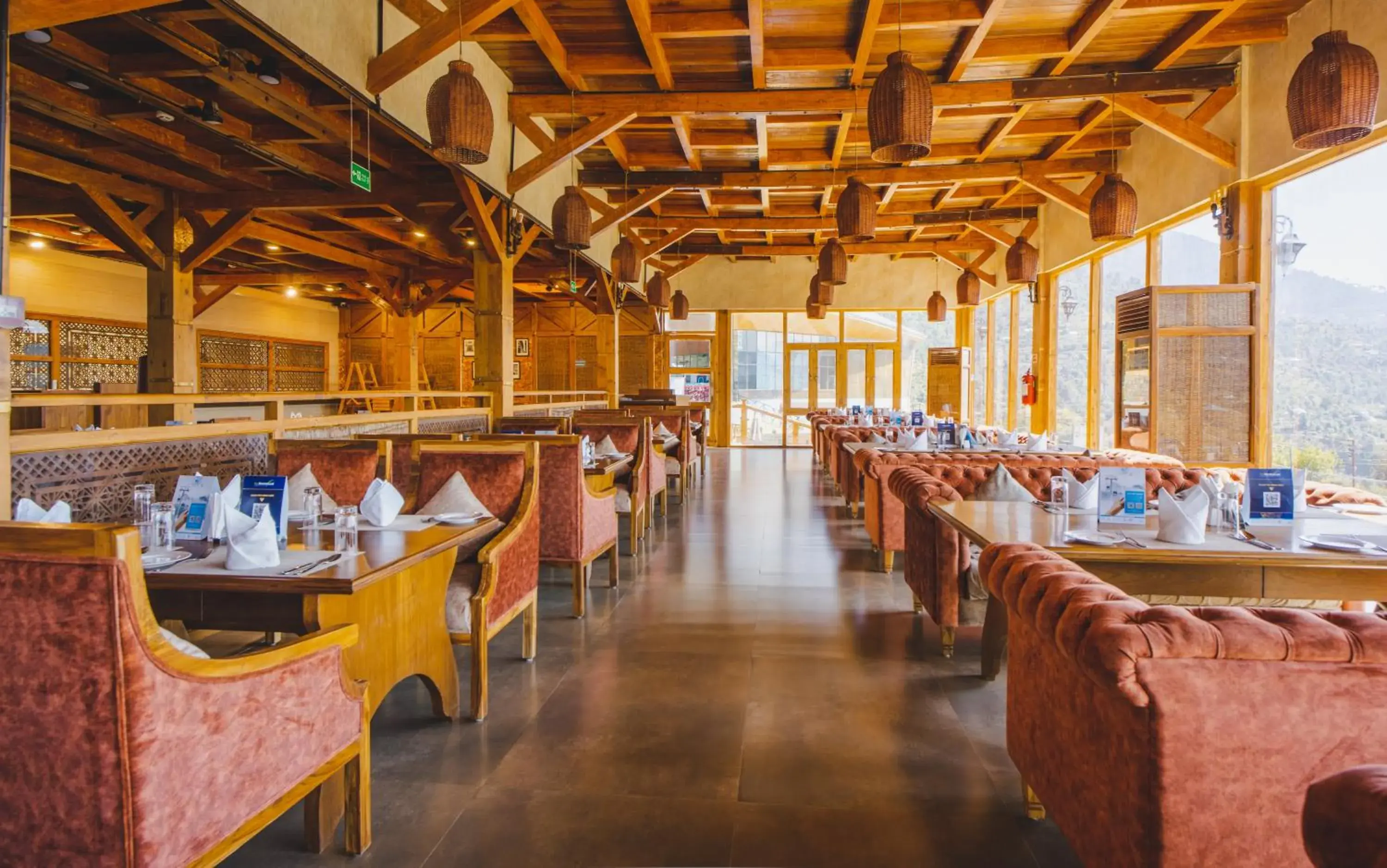 Restaurant/places to eat in Skyview by Empyrean Restaurant/places to eat in Skyview by Empyrean