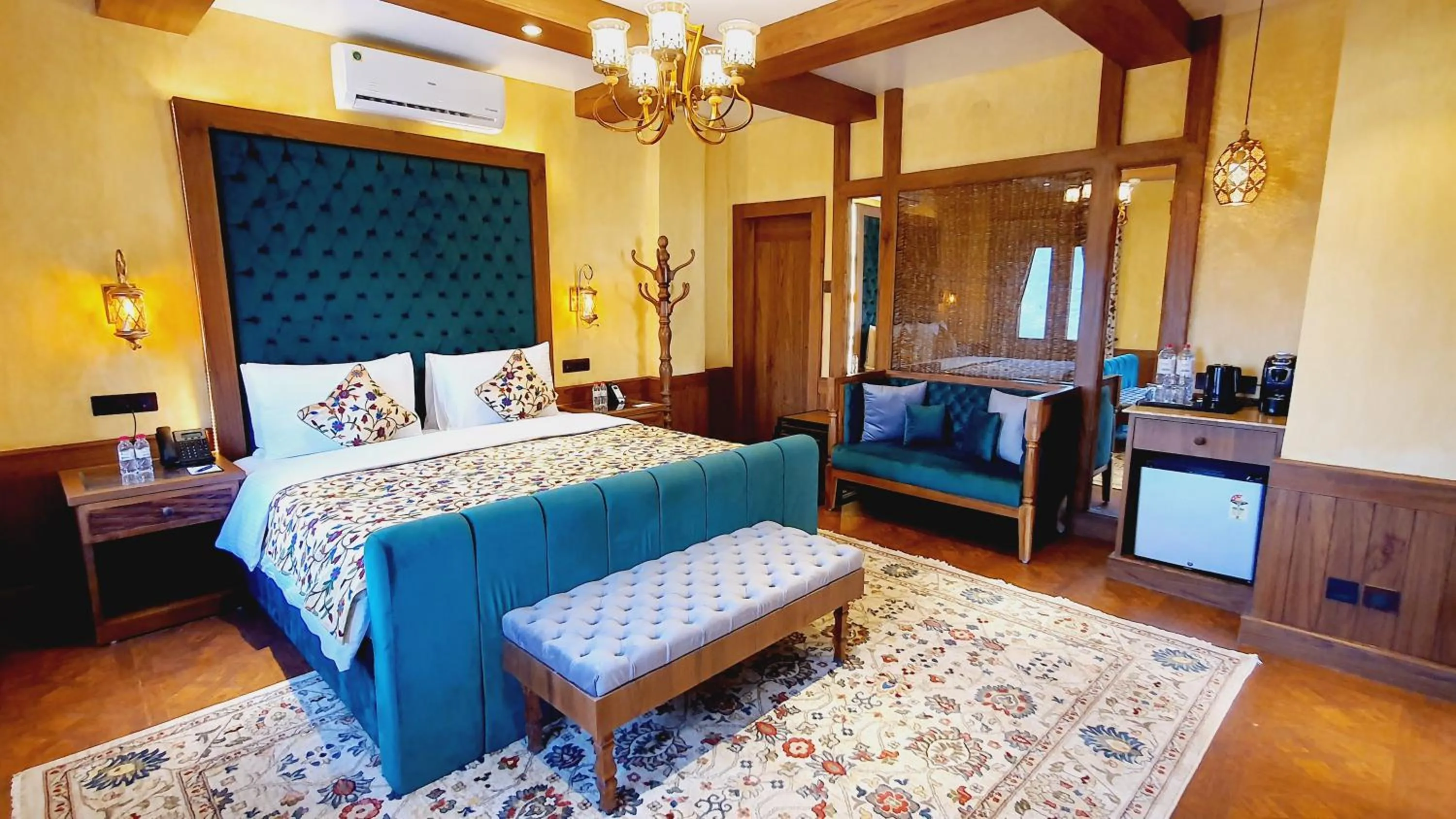 Bedroom, Bed in Skyview by Empyrean