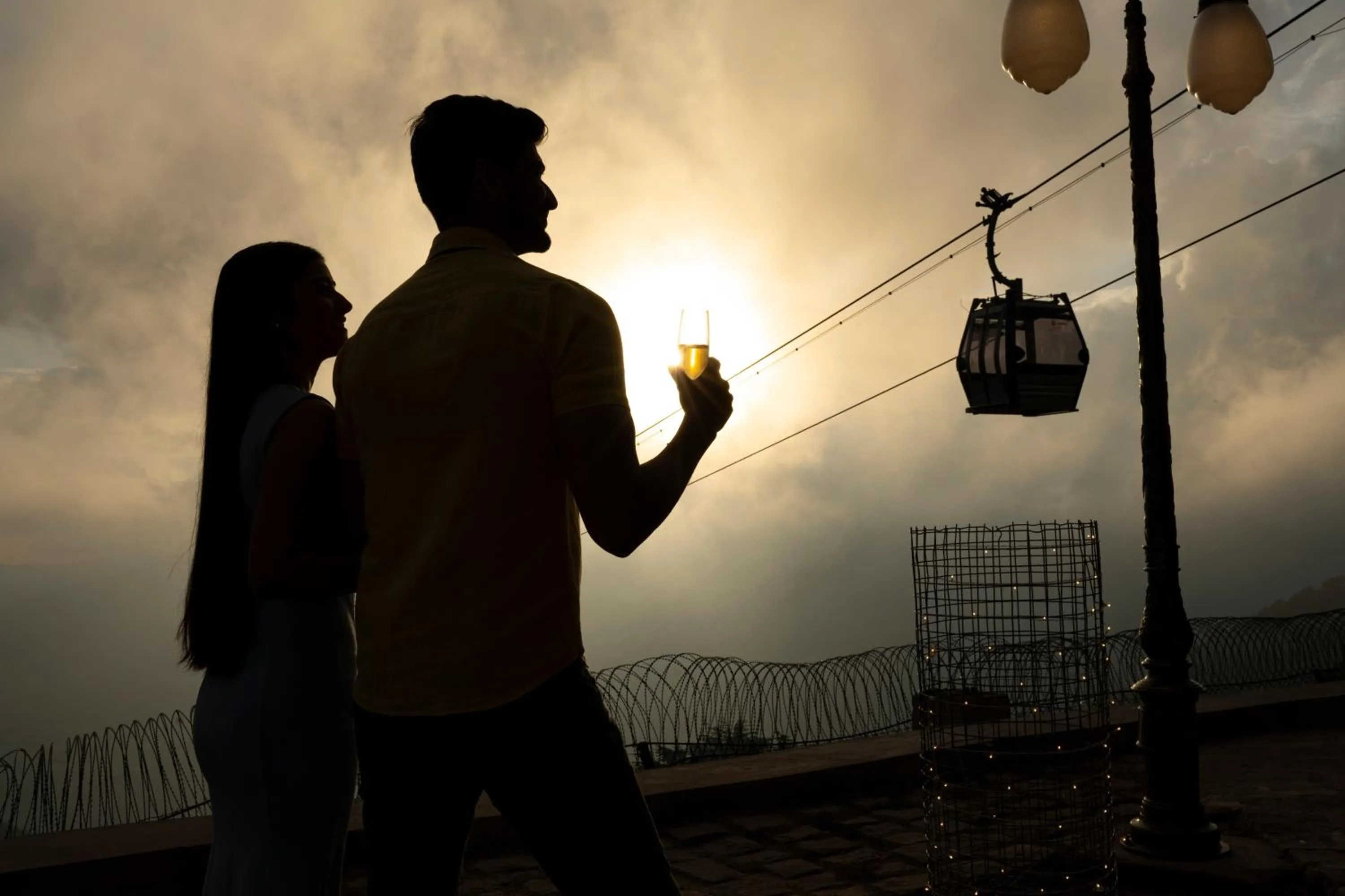 Balcony/Terrace in Skyview by Empyrean