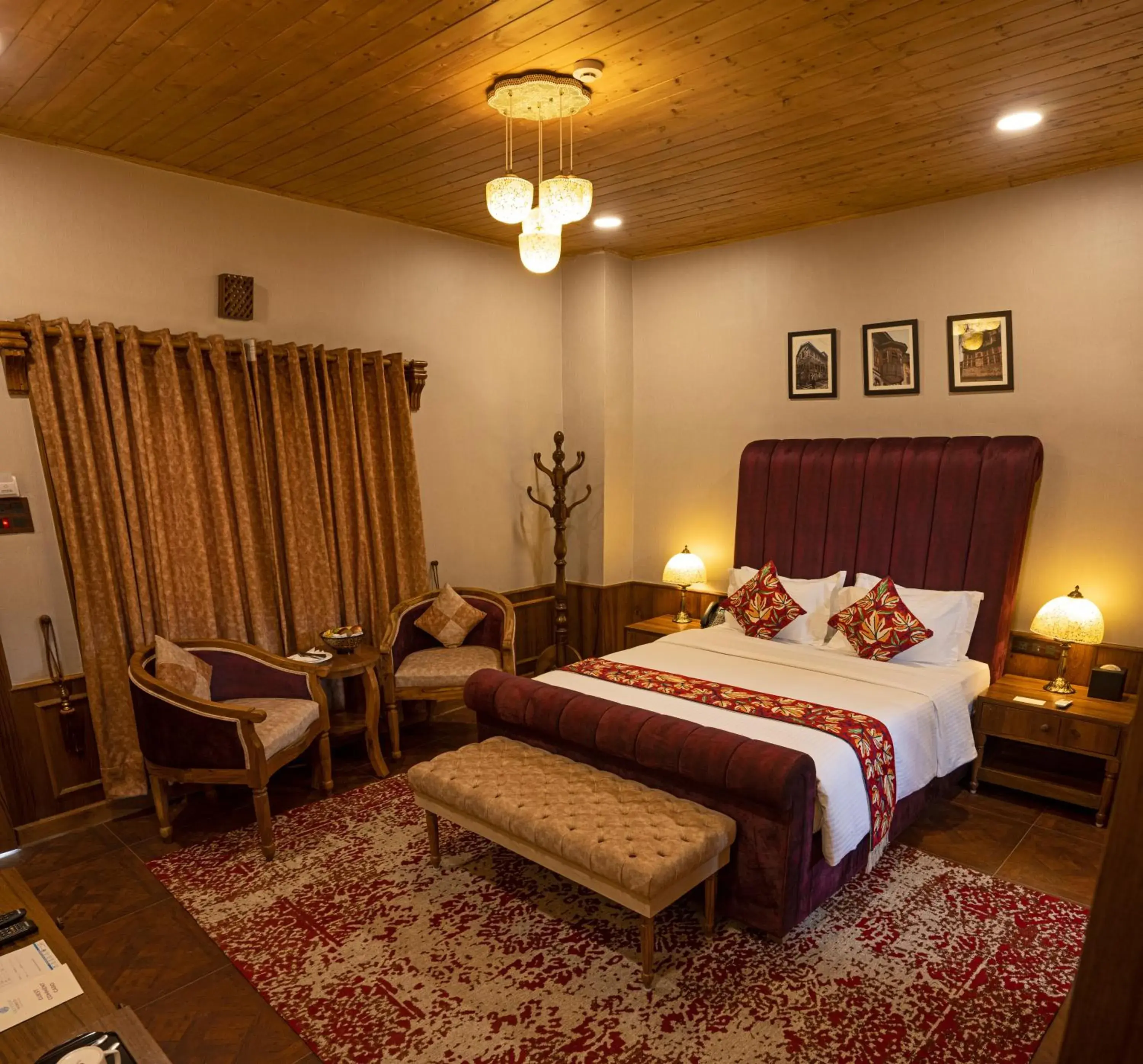 Mountain View Premium Room with Complimentary Return Gondola Ride Once Per Day in Skyview by Empyrean Mountain View Premium Room with Complimentary Return Gondola Ride Once Per Day in Skyview by Empyrean