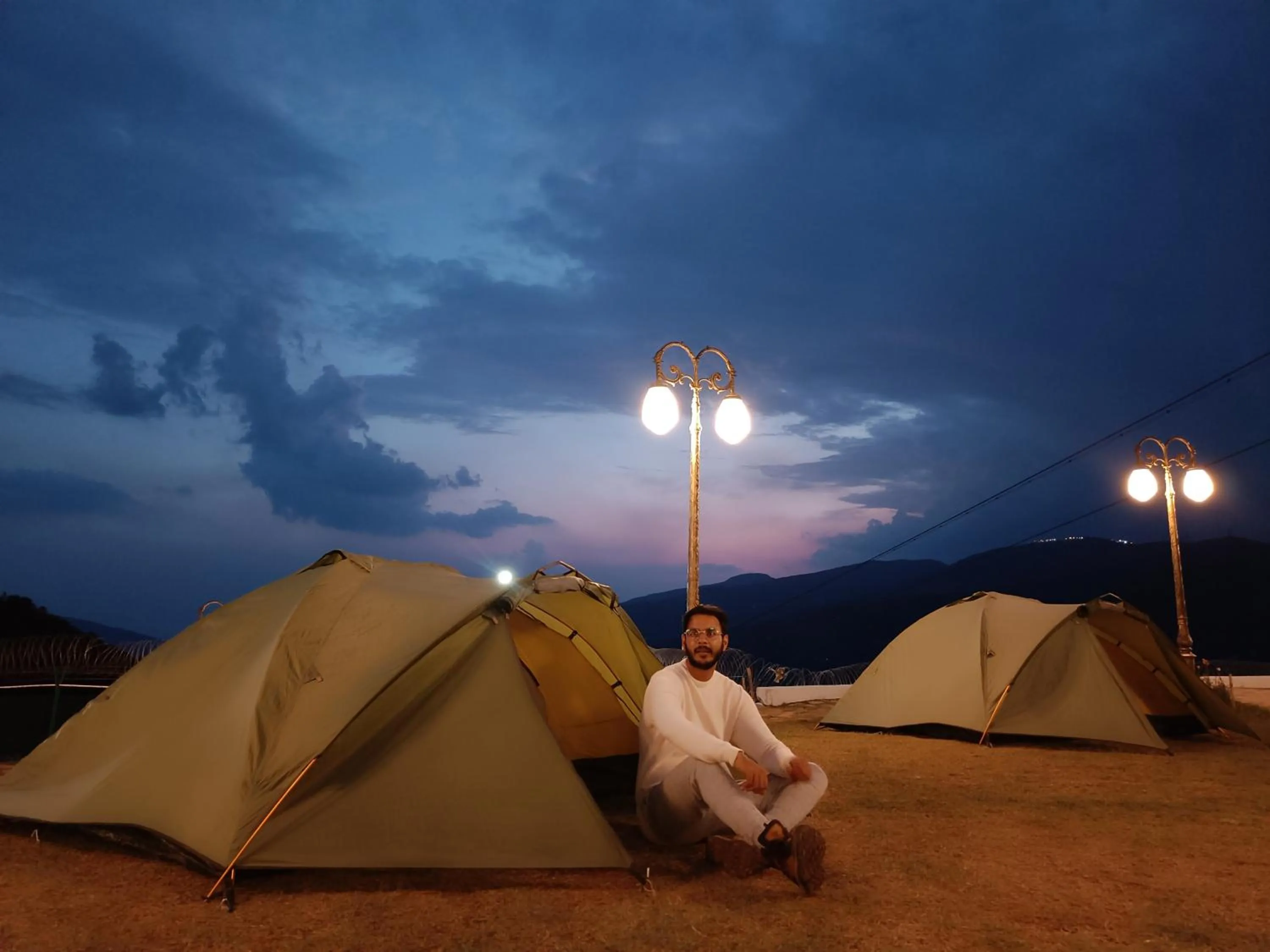 On site in Skyview by Empyrean