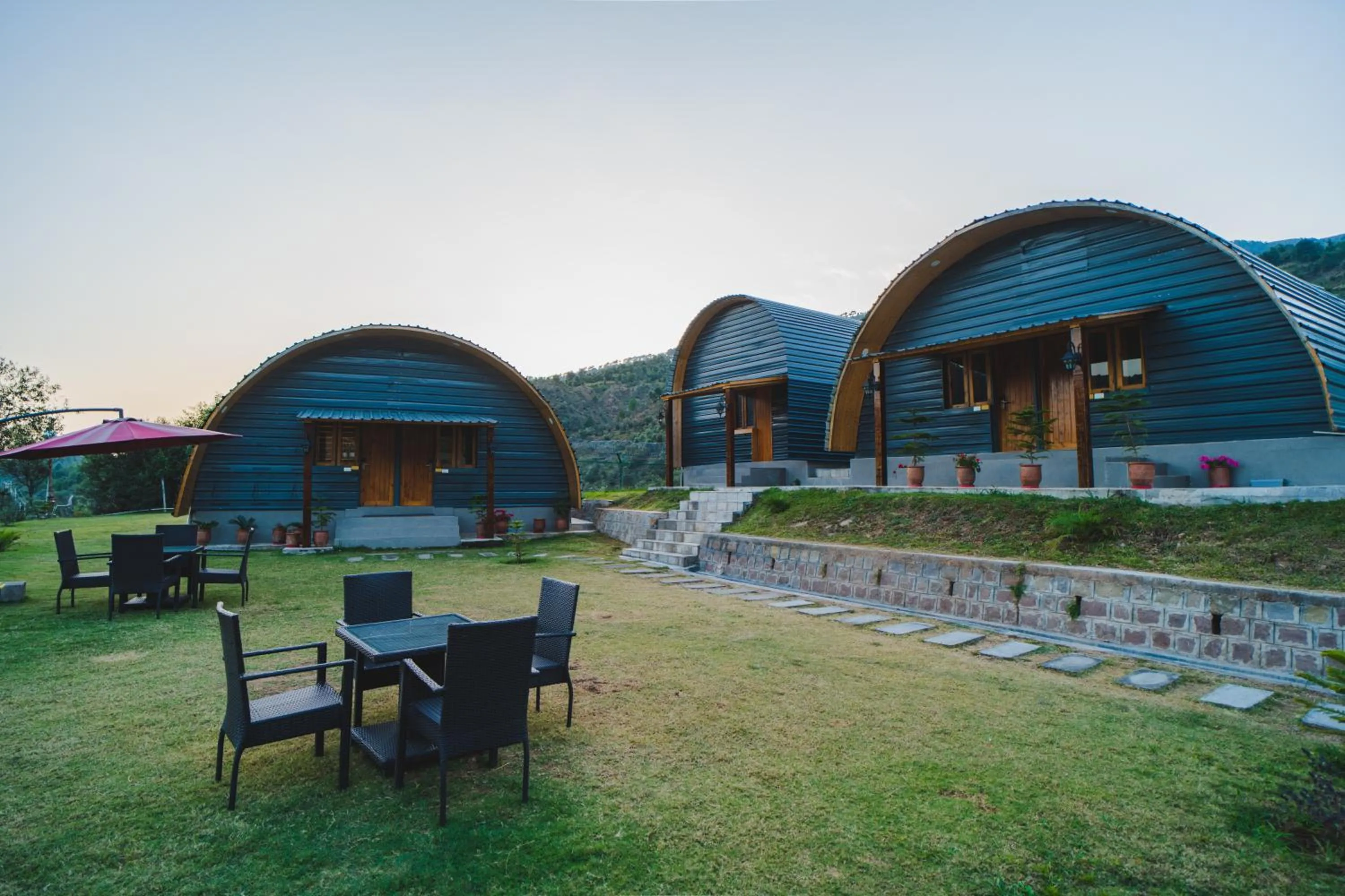 Garden in Skyview by Empyrean