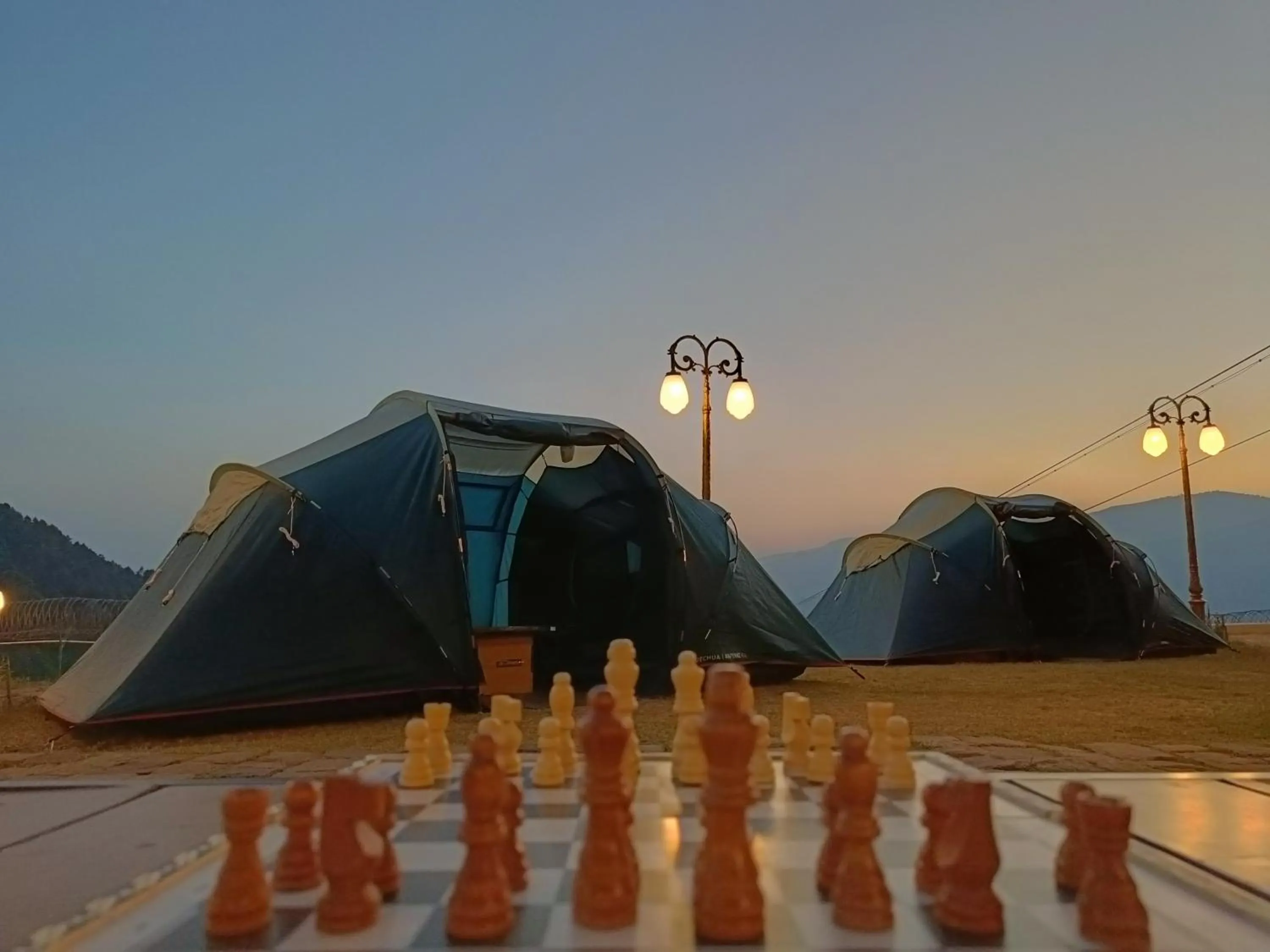 On site in Skyview by Empyrean