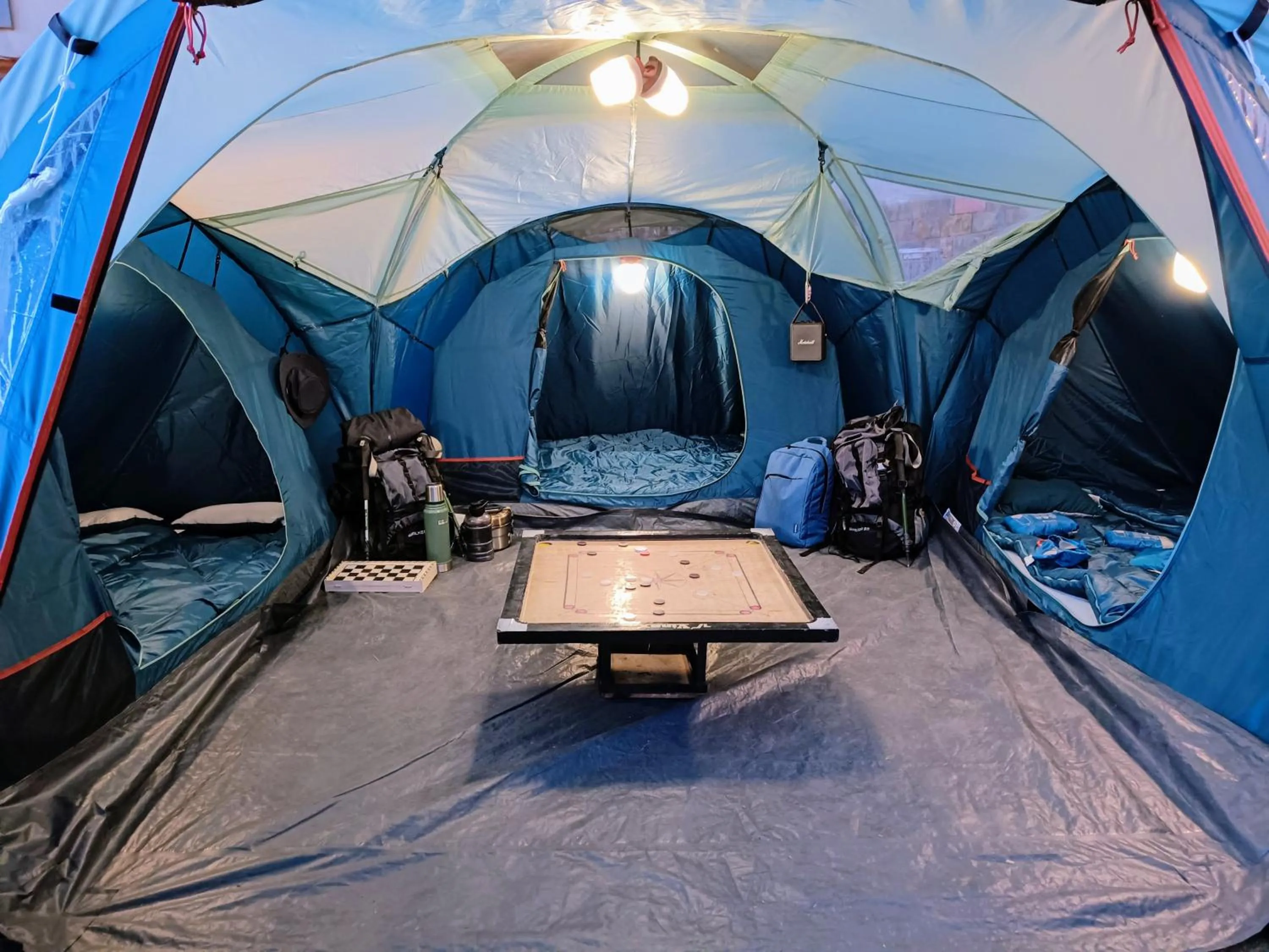 On site in Skyview by Empyrean