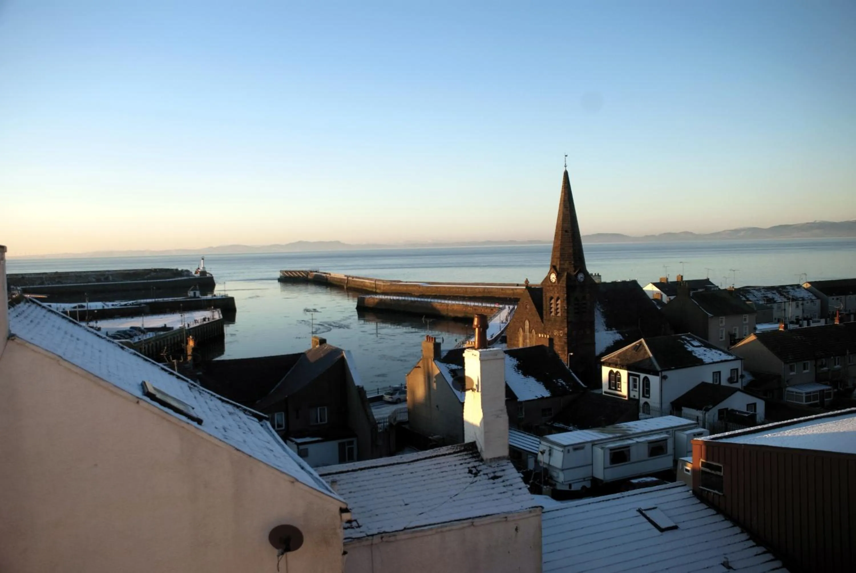 View (from property/room) in The Golden Lion Hotel