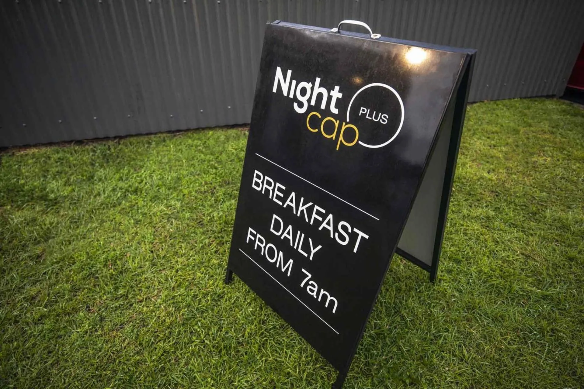 Property building in Nightelier Carrum Downs Sands Hotel