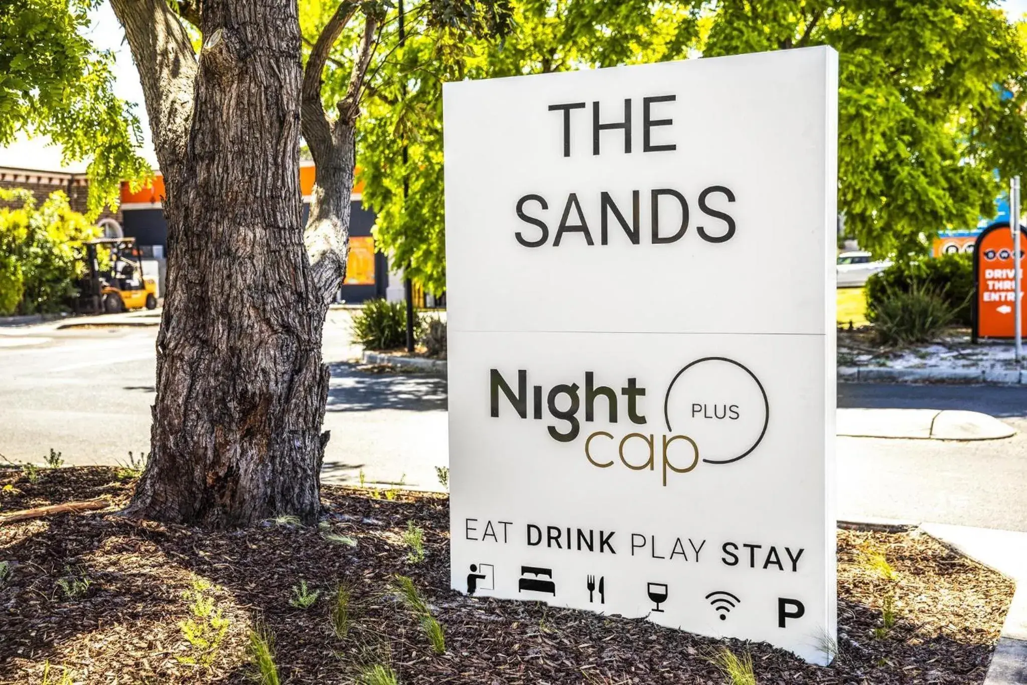 Property building in The Sands by Nightcap Plus Property building in The Sands by Nightcap Plus