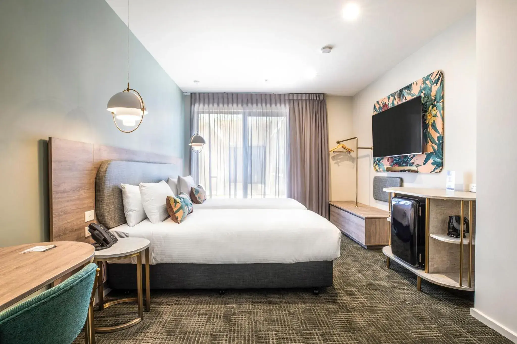 TV and multimedia, Bed in The Sands by Nightcap Plus TV and multimedia, Bed in The Sands by Nightcap Plus