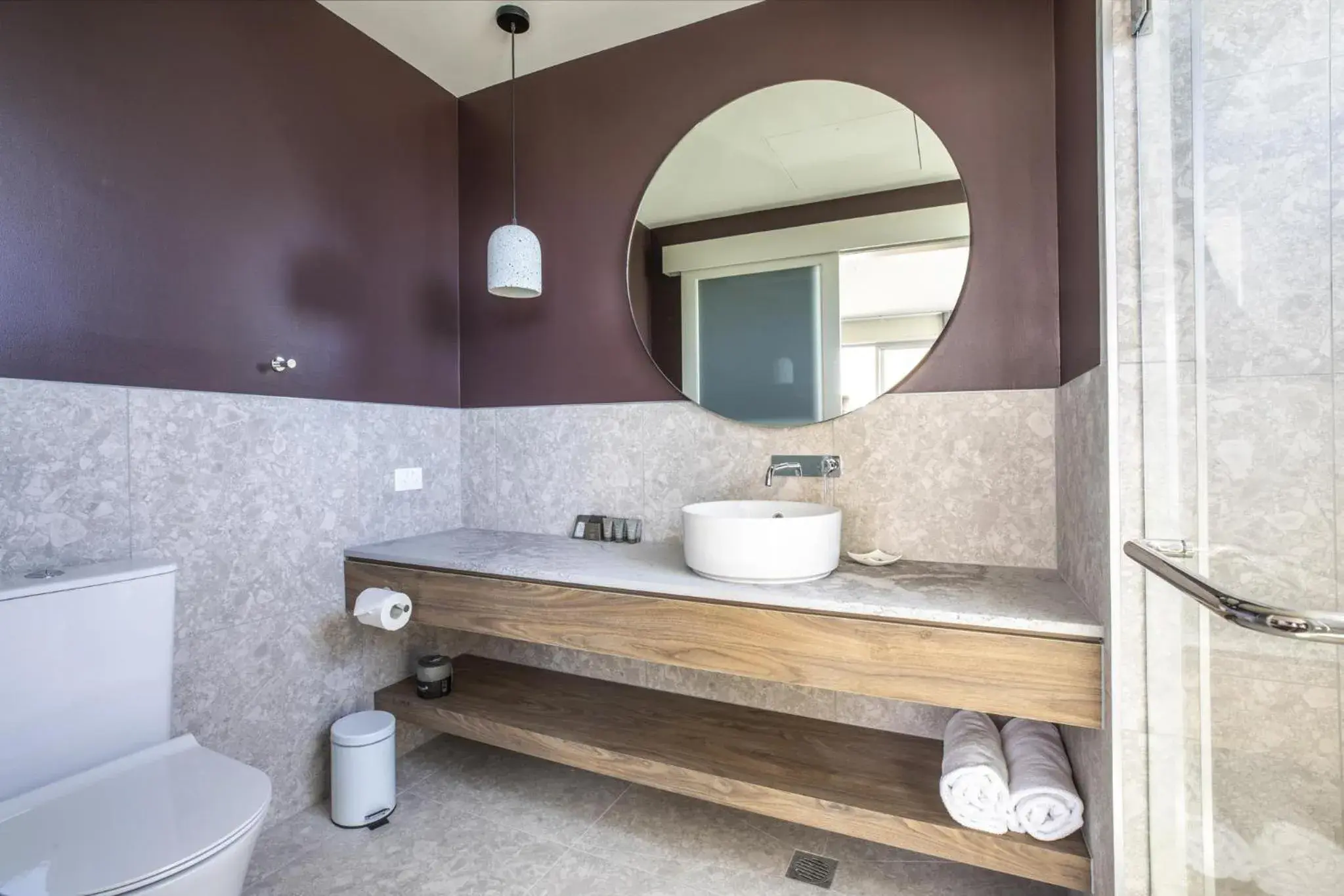Bathroom in The Sands by Nightcap Plus Bathroom in The Sands by Nightcap Plus