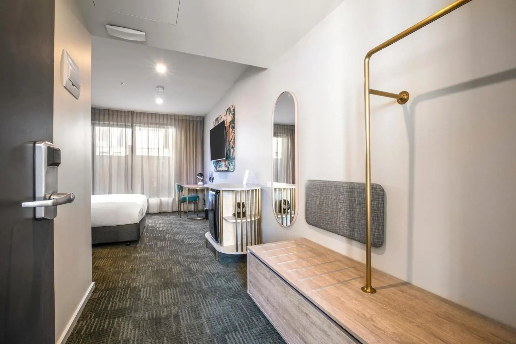 Bedroom, Bed in The Sands by Nightcap Plus Bedroom, Bed in The Sands by Nightcap Plus