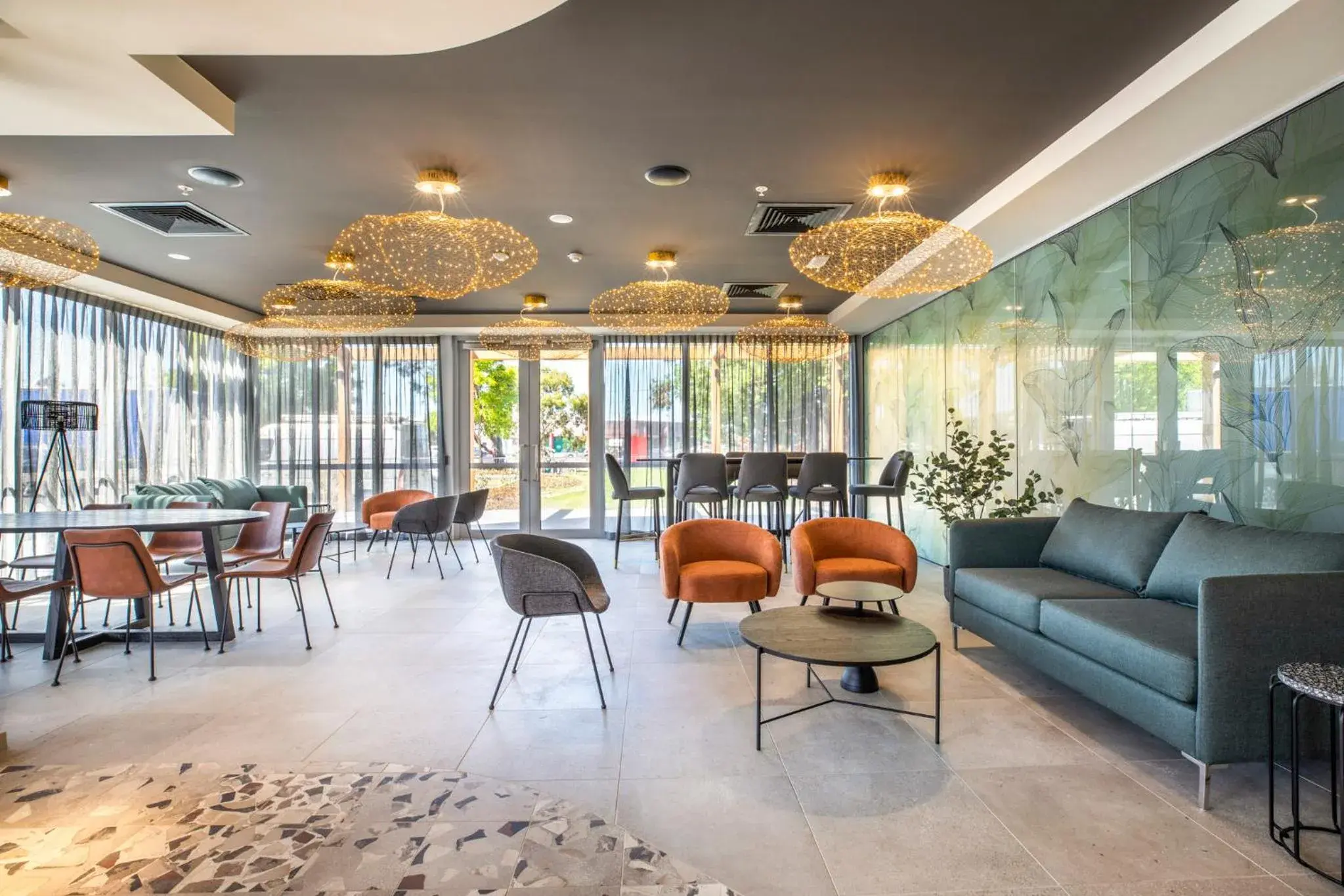 Lobby or reception in The Sands by Nightcap Plus Lobby or reception in The Sands by Nightcap Plus