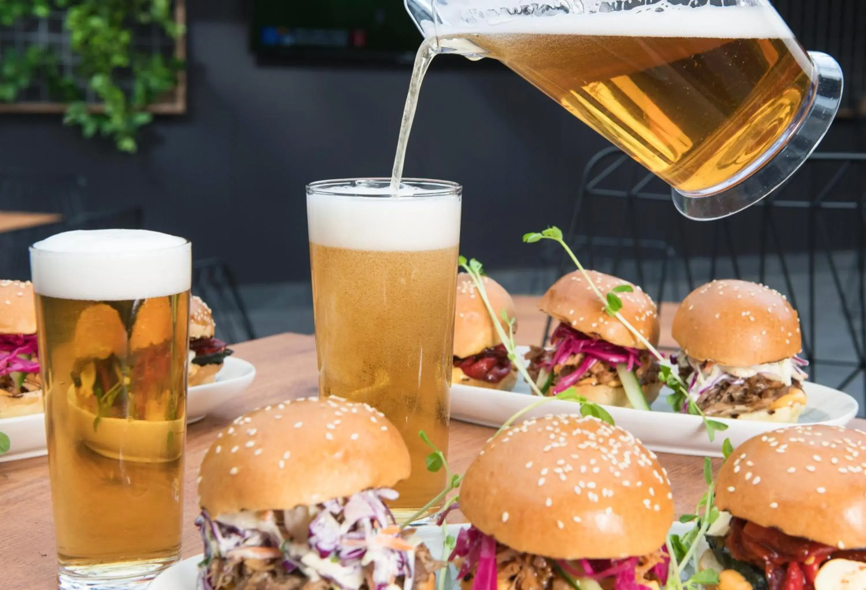 Food and drinks in The Sands by Nightcap Plus Food and drinks in The Sands by Nightcap Plus