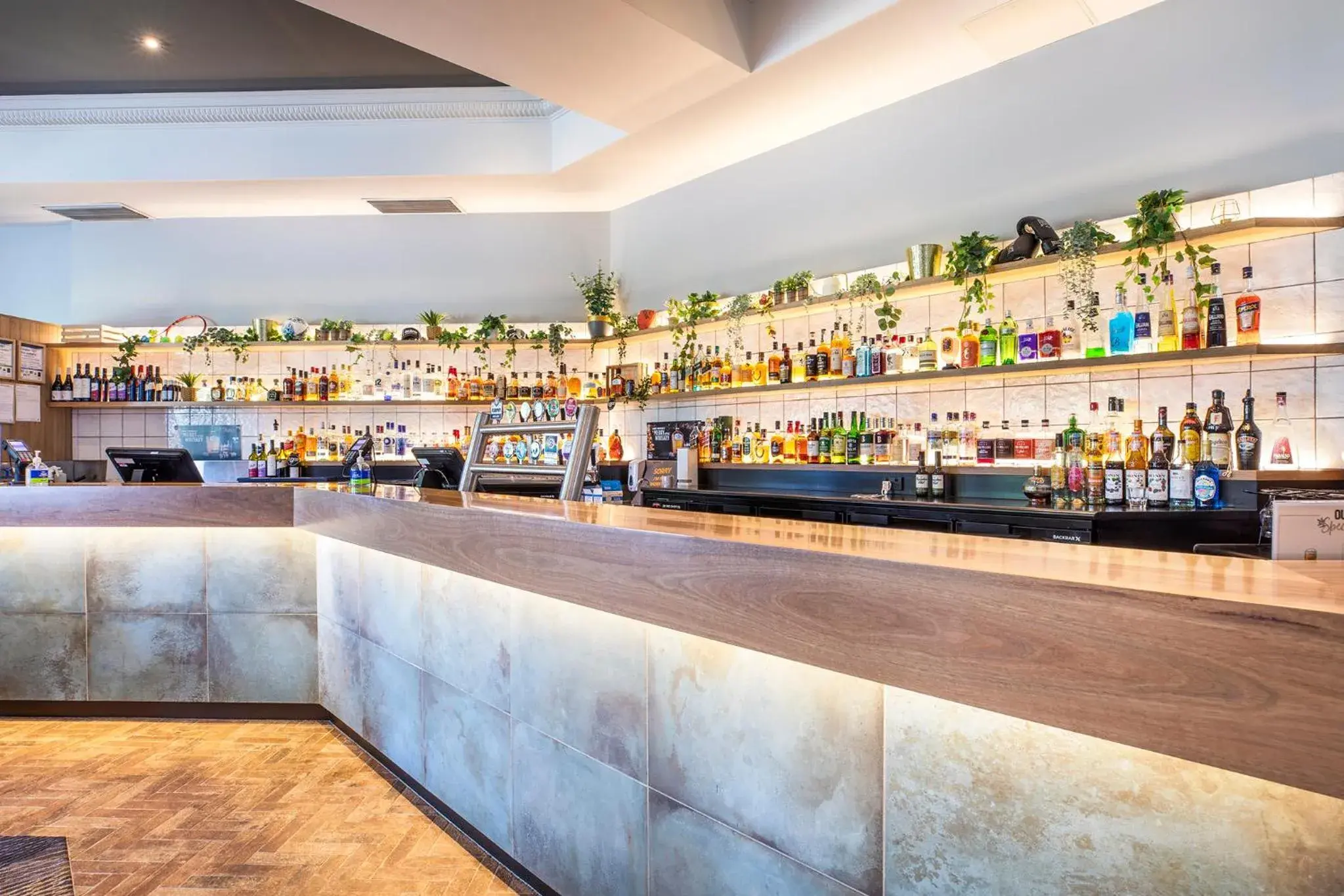 Lounge or bar in The Sands by Nightcap Plus Lounge or bar in The Sands by Nightcap Plus