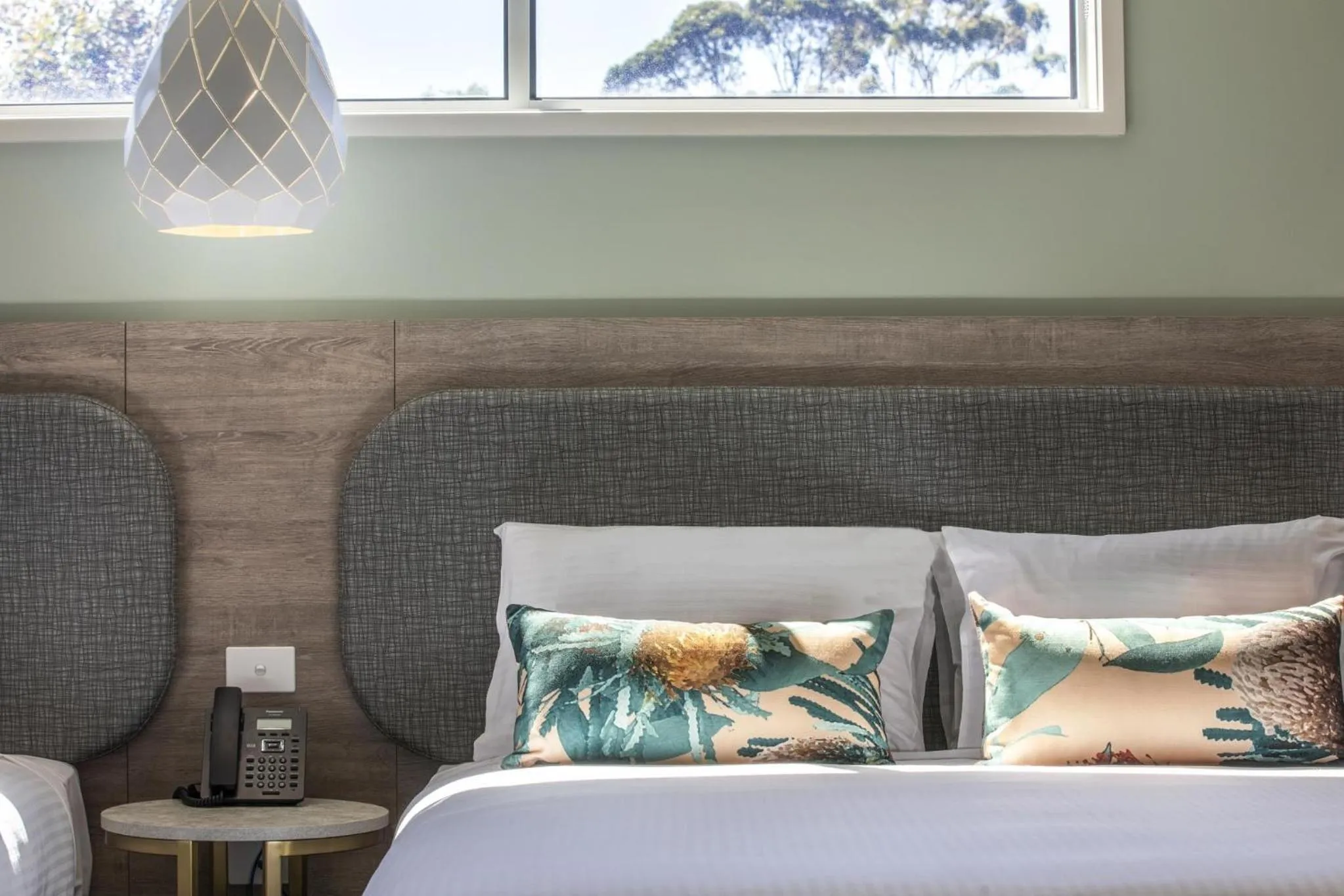 Bedroom, Bed in Nightelier Carrum Downs Sands Hotel