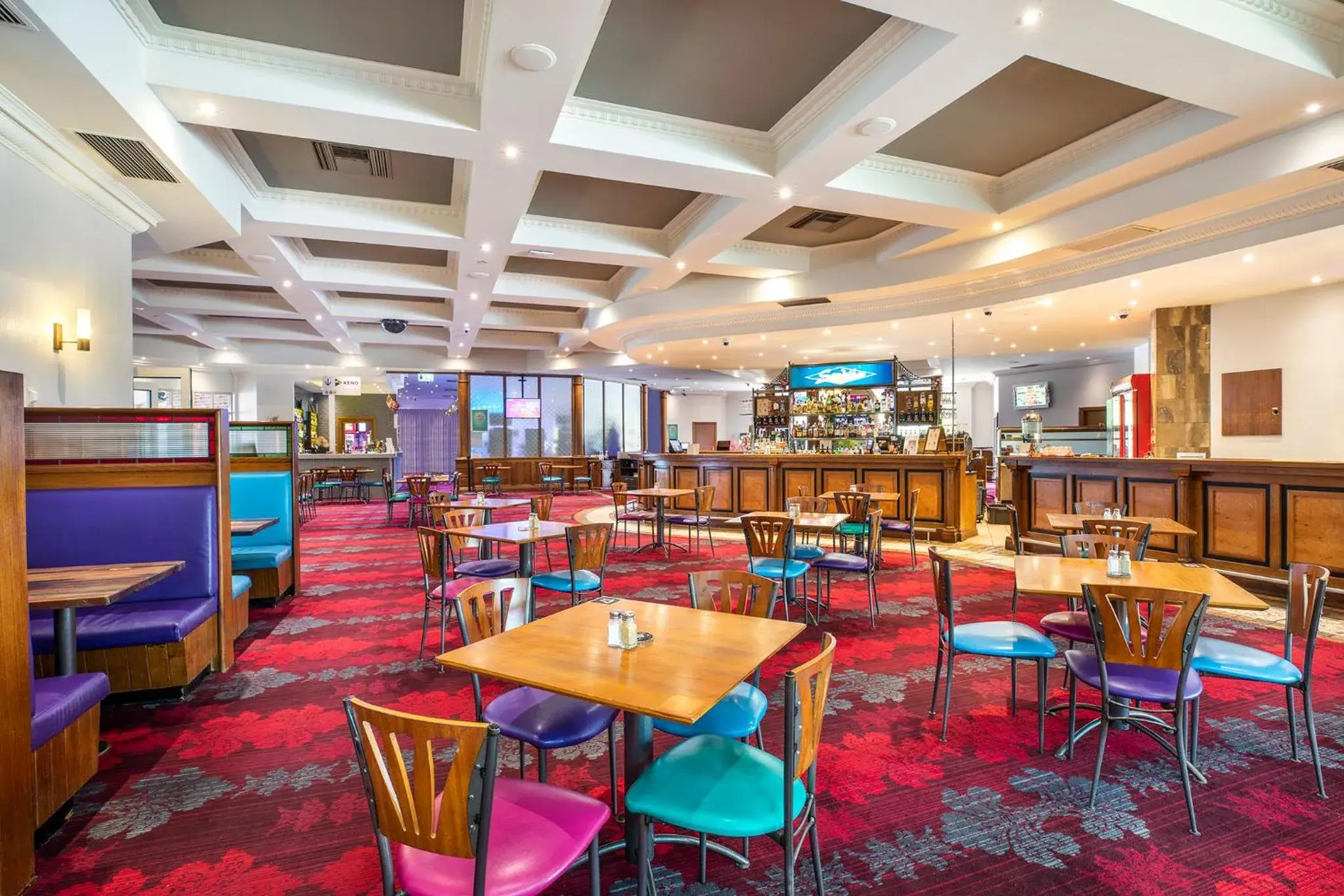 Restaurant/places to eat in The Sands by Nightcap Plus Restaurant/places to eat in The Sands by Nightcap Plus