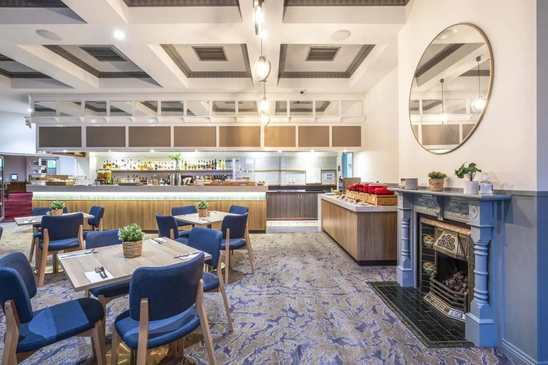 Restaurant/places to eat in The Sands by Nightcap Plus Restaurant/places to eat in The Sands by Nightcap Plus