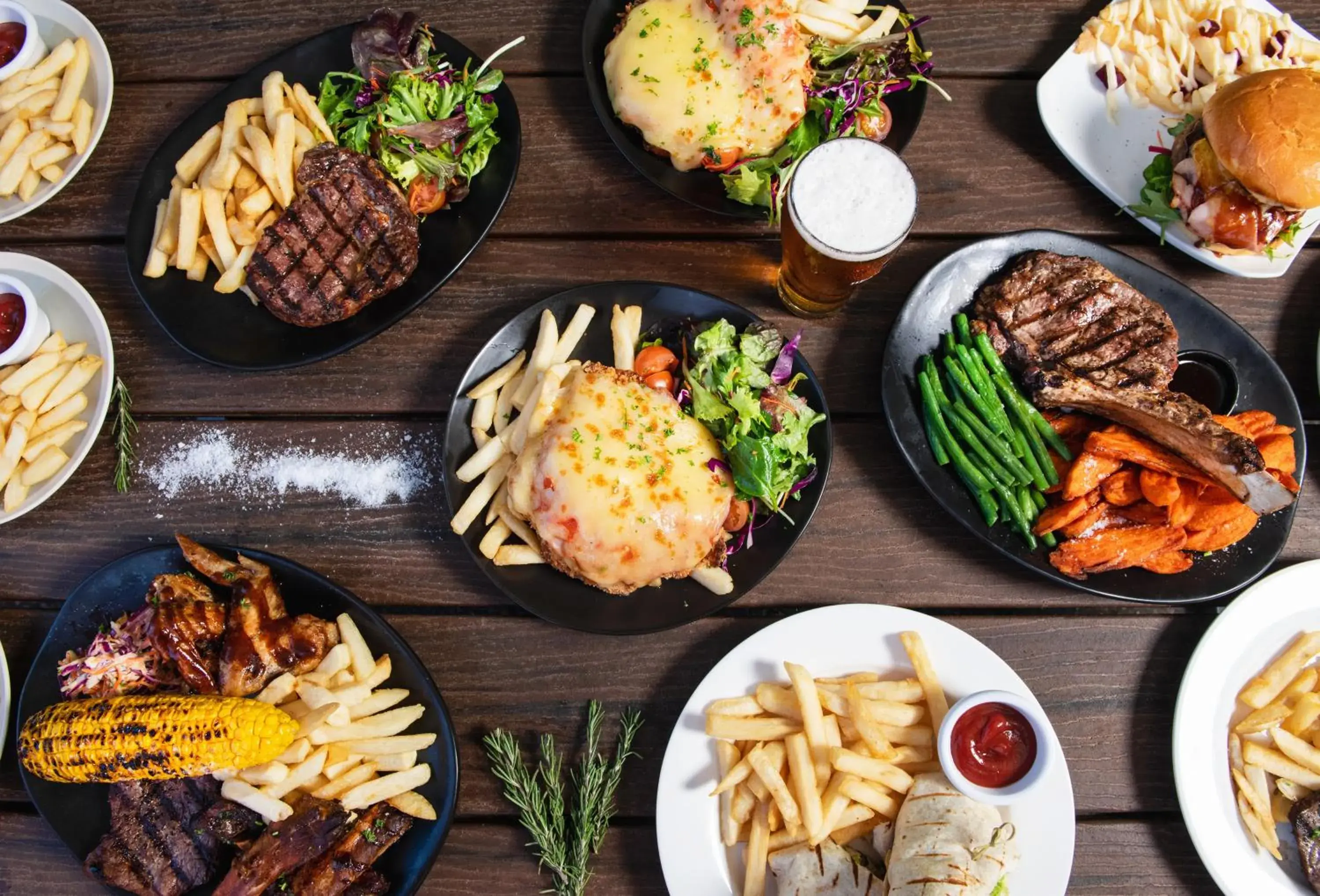 Food in The Sands by Nightcap Plus Food in The Sands by Nightcap Plus