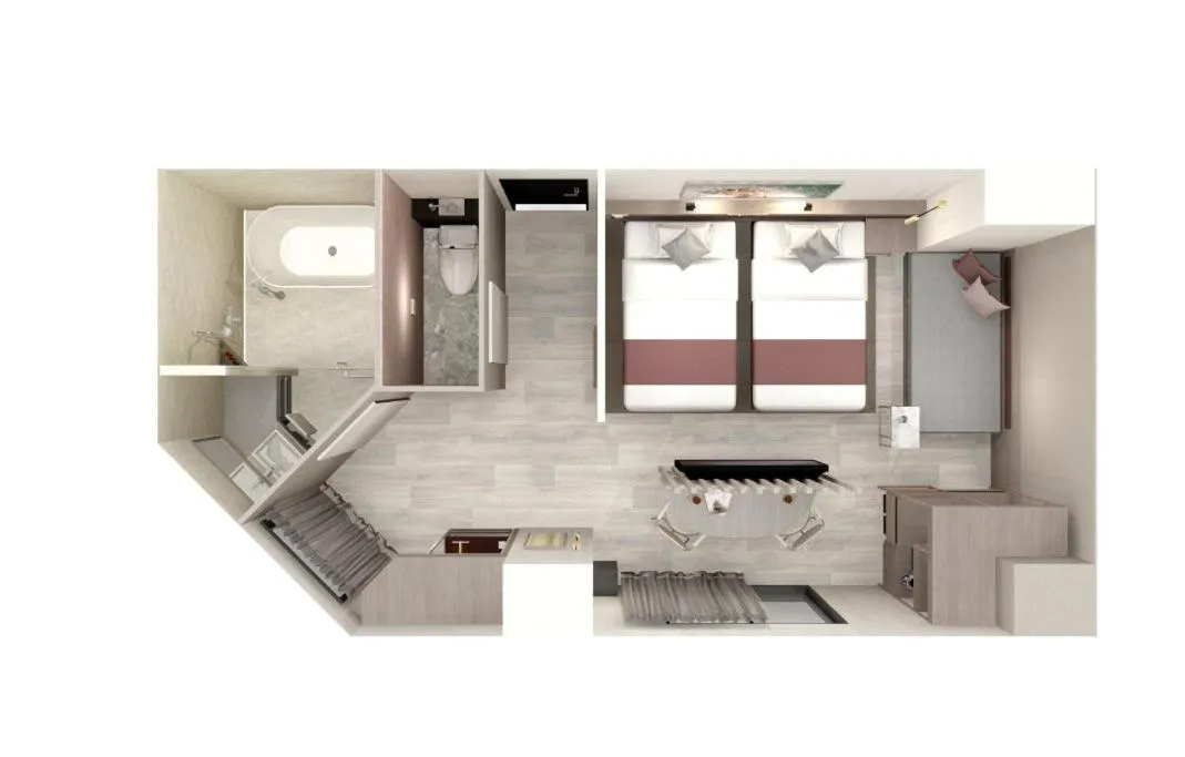 Hotel Cordia Osaka Hommachi