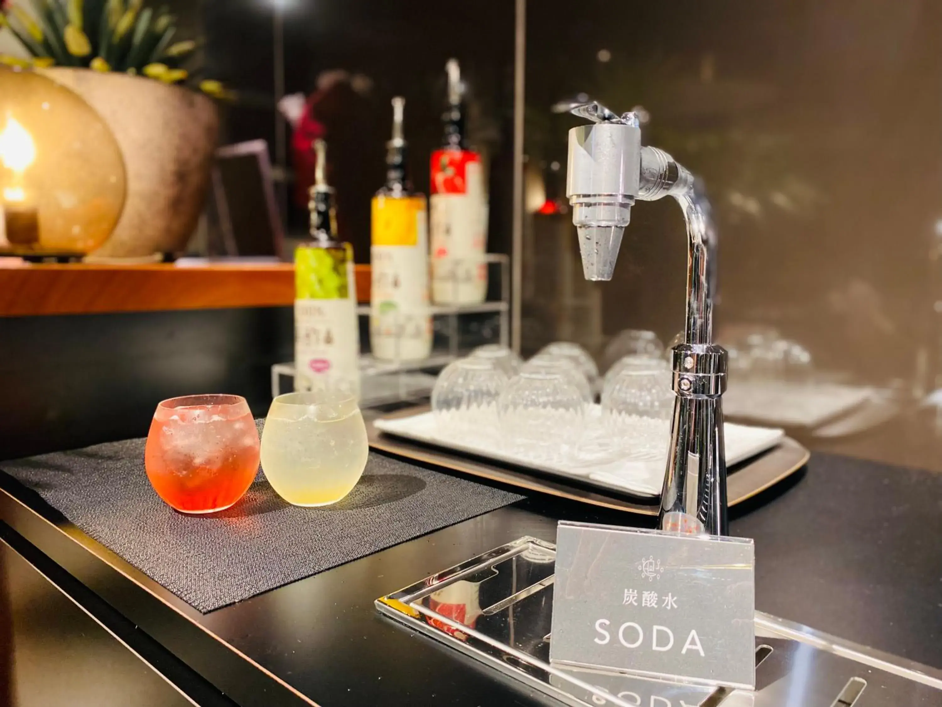 Lobby or reception in Hotel Cordia Osaka Hommachi Lobby or reception in Hotel Cordia Osaka Hommachi