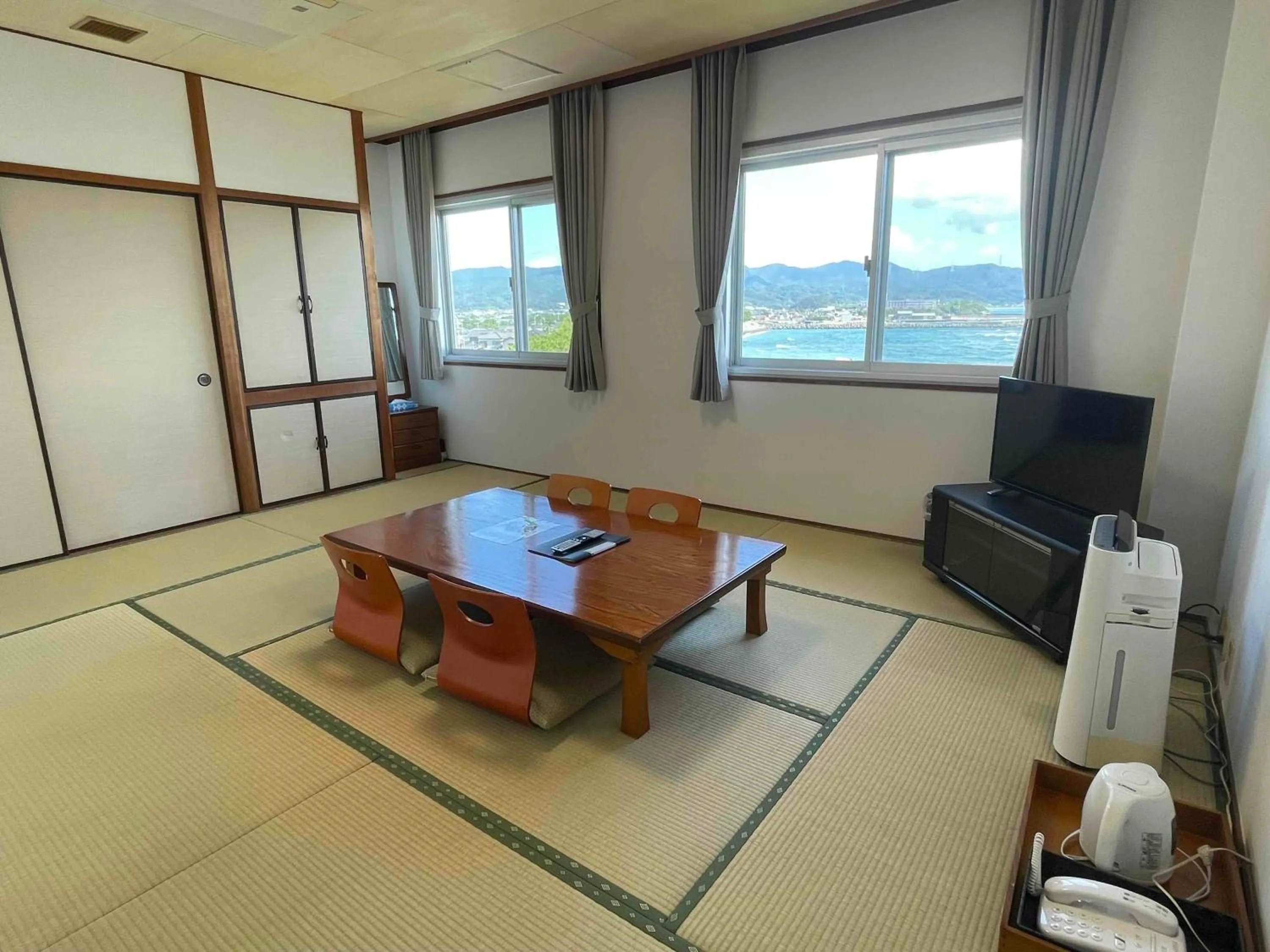 Amakusa Onsen Hotel Shikisakikan