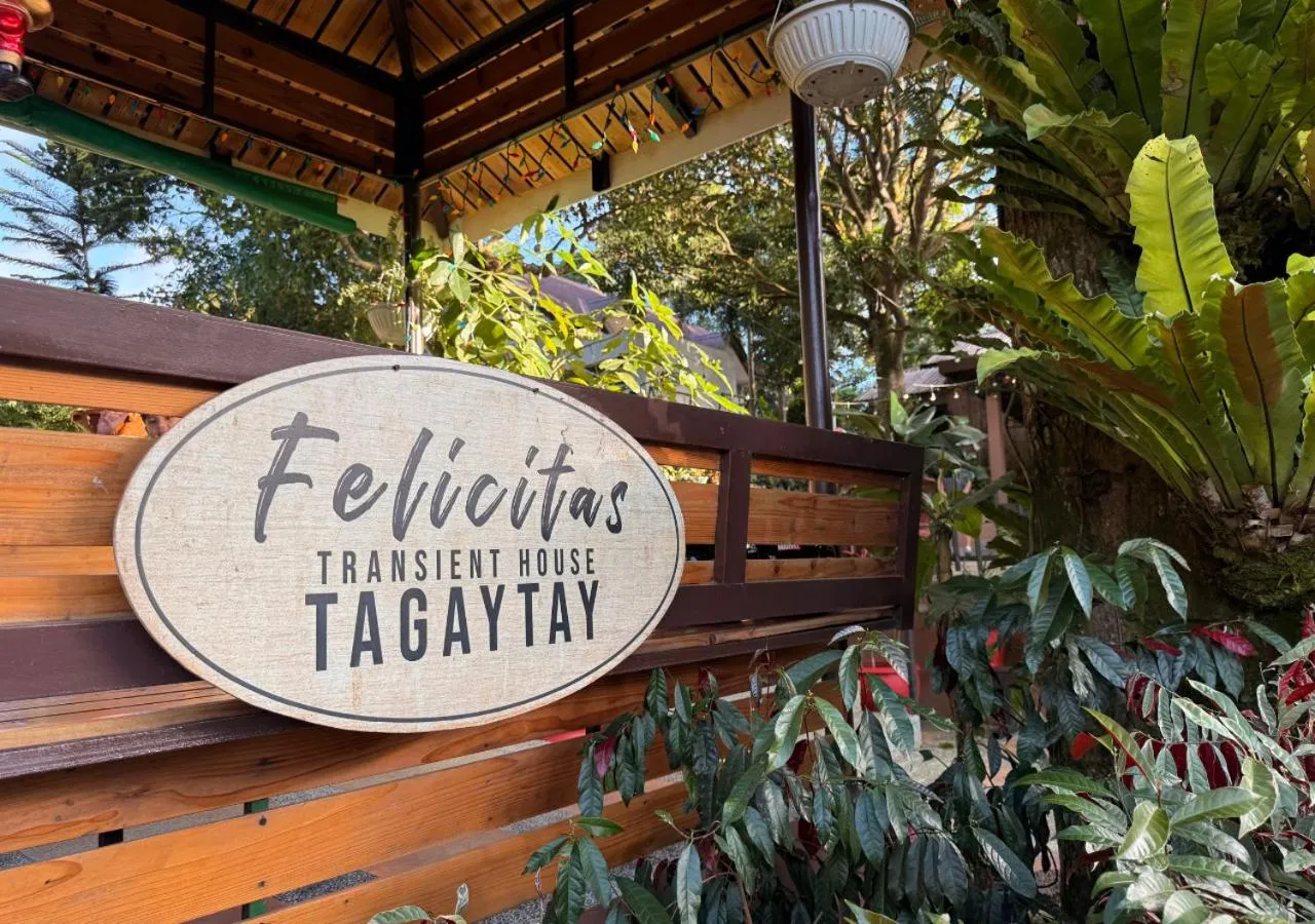 Felicitas Tagaytay
