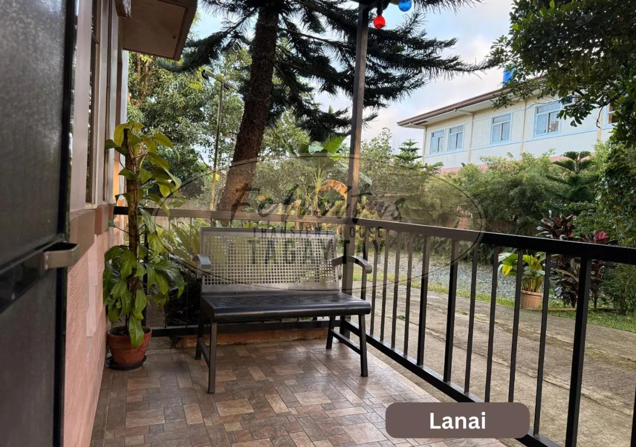 Patio in Felicitas Tagaytay