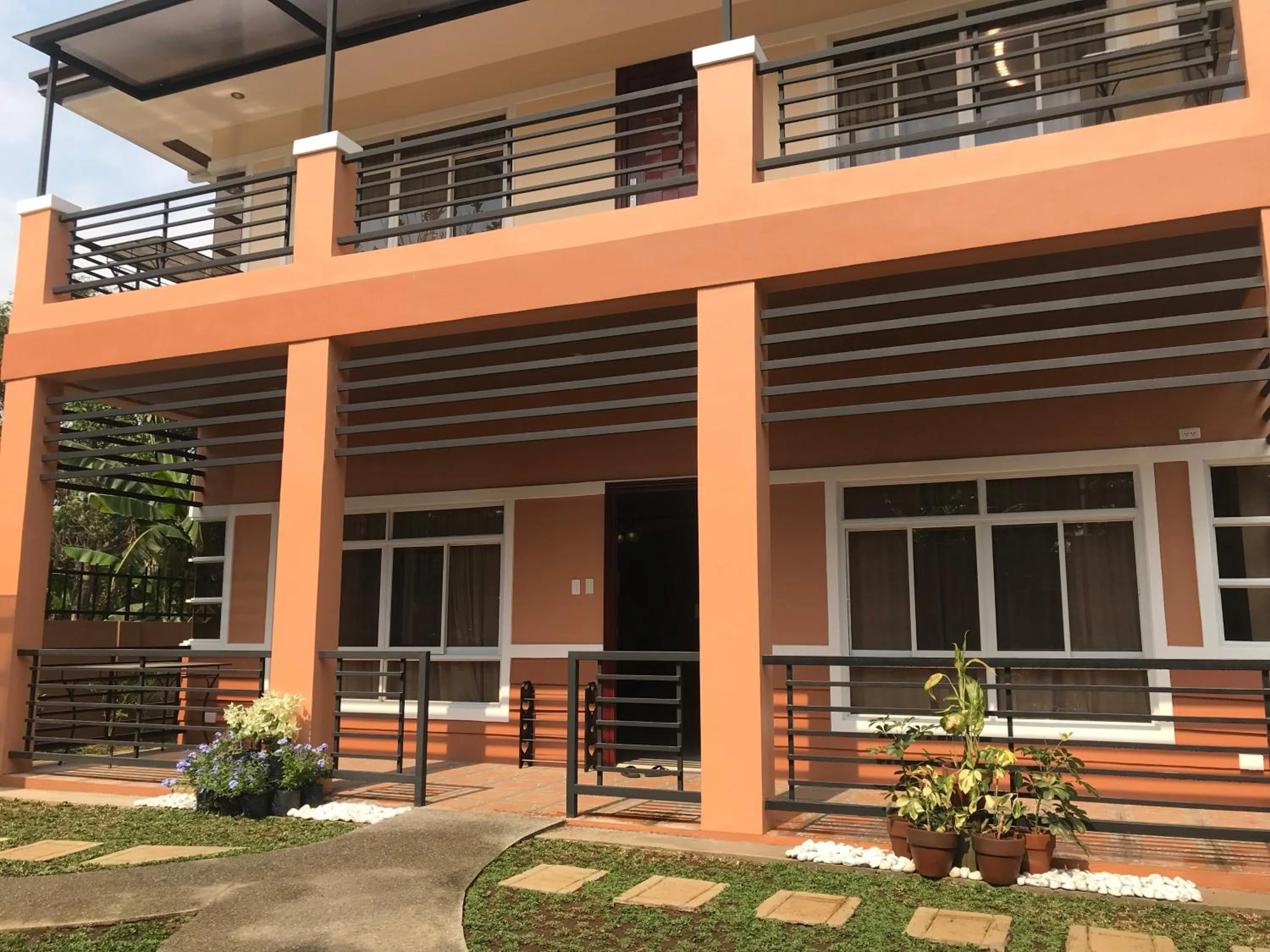 Facade/entrance in Felicitas Tagaytay