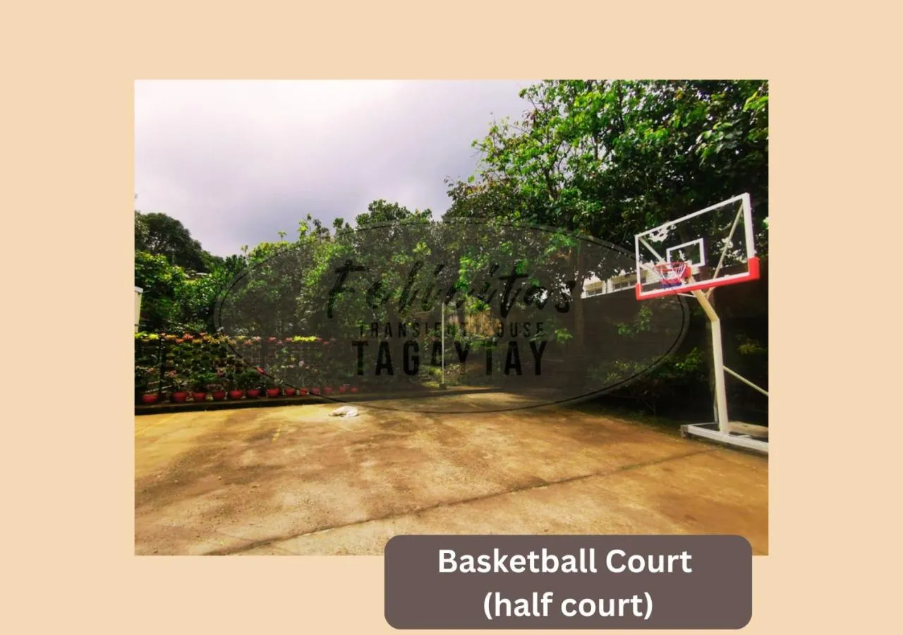 Area and facilities in Felicitas Tagaytay