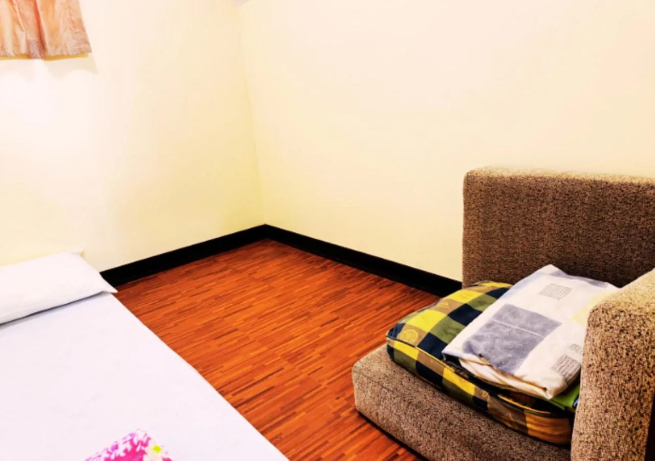 Bedroom, Bed in Felicitas Tagaytay