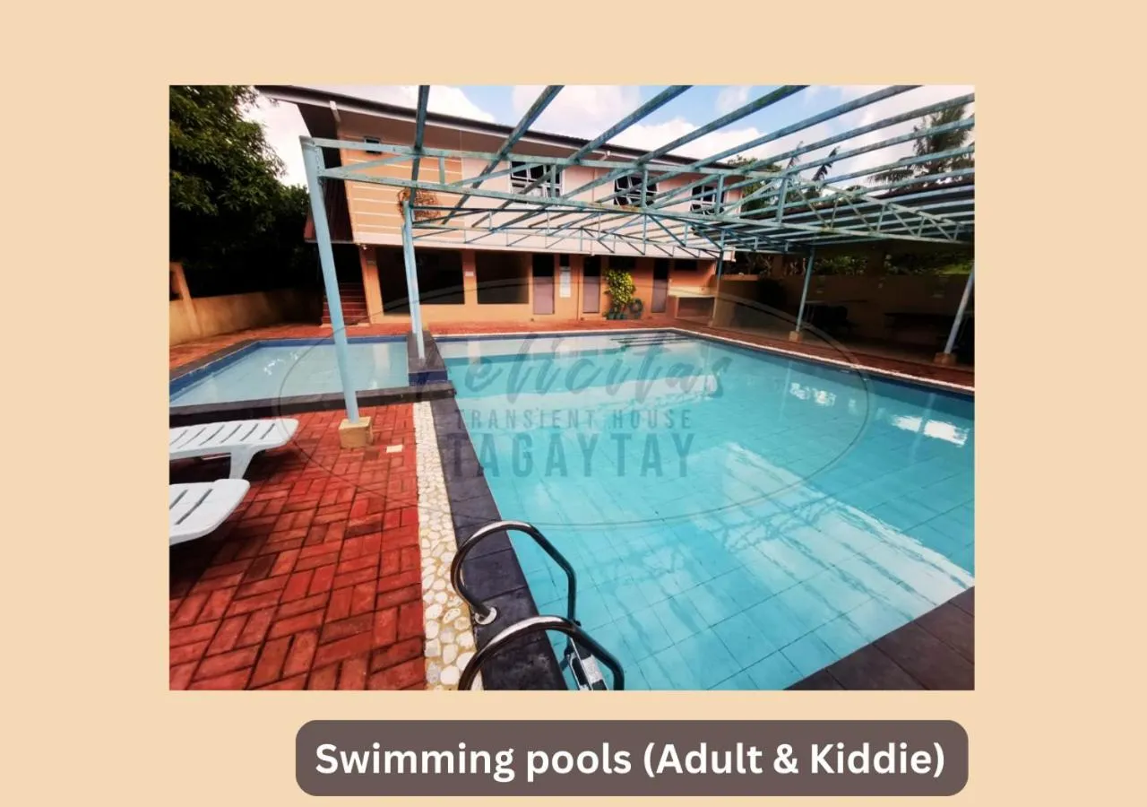 Area and facilities in Felicitas Tagaytay