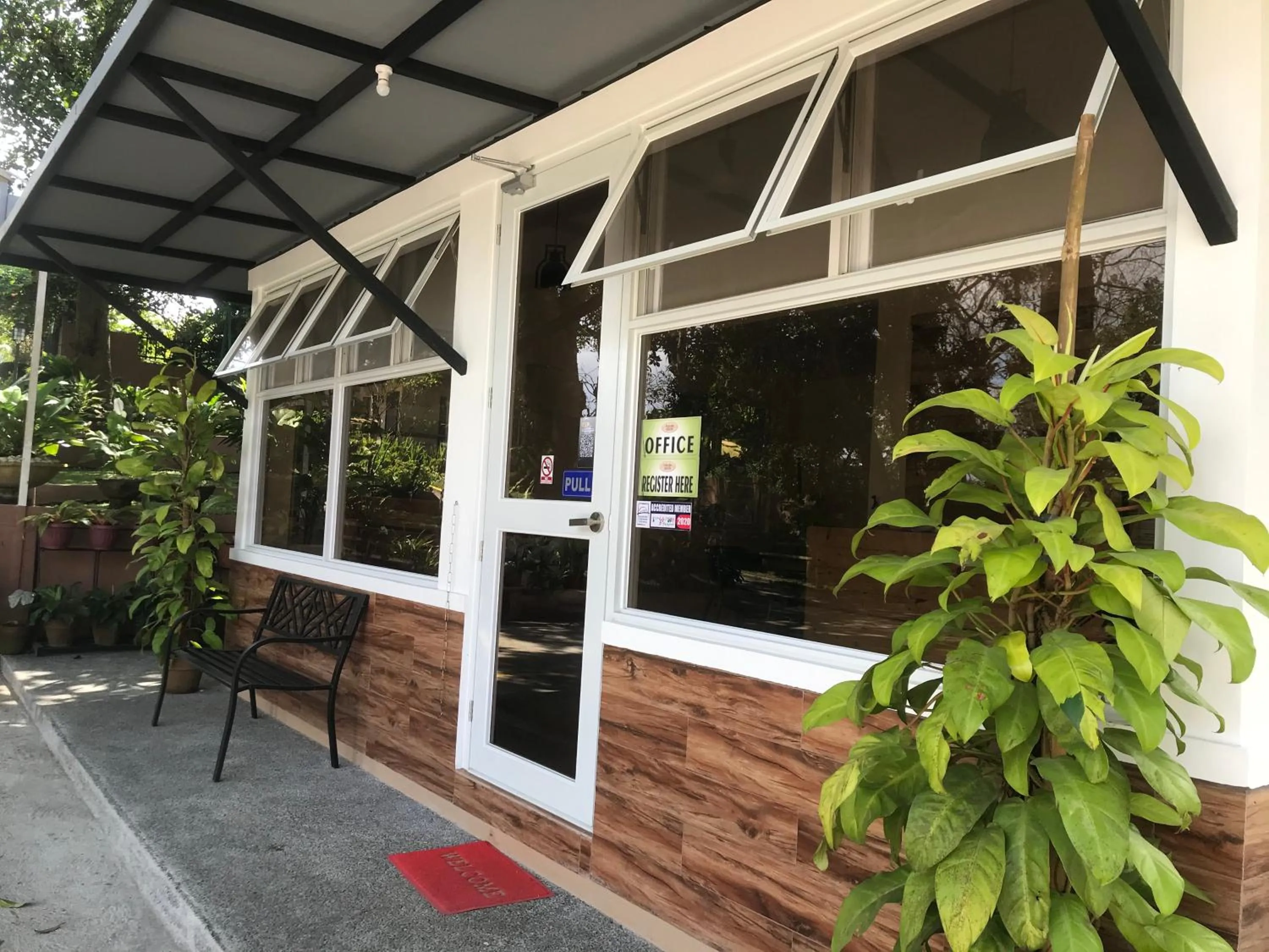 Lobby or reception in Felicitas Tagaytay