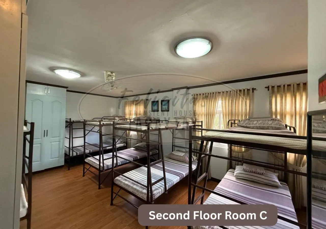 Bedroom, Bed in Felicitas Tagaytay