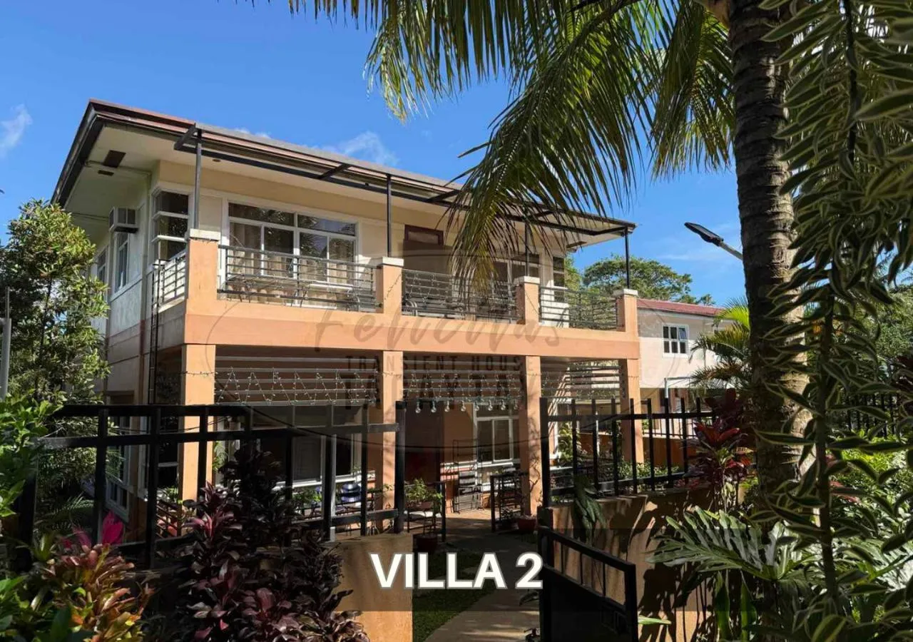 Facade/entrance in Felicitas Tagaytay