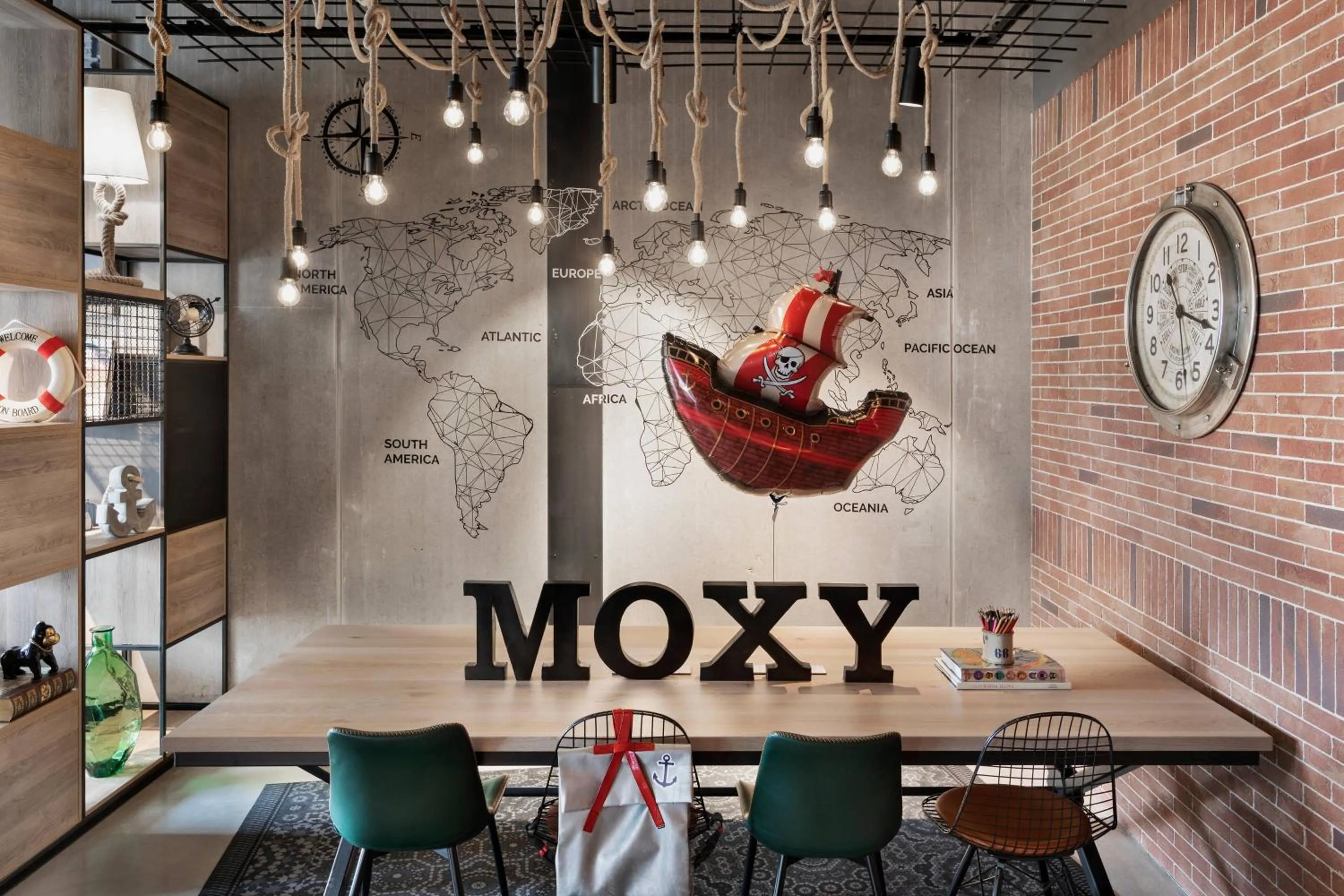 Other in Moxy Bremen