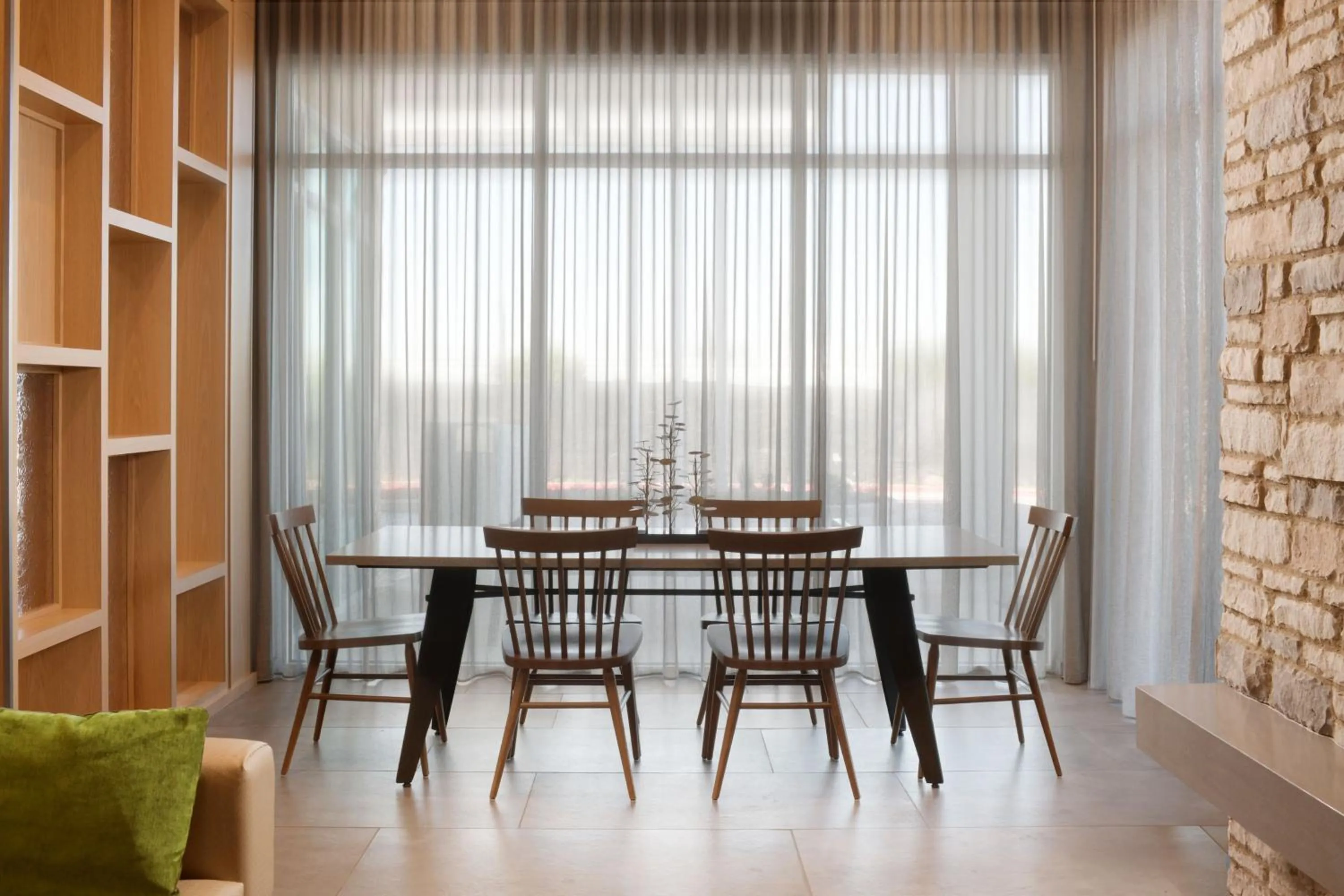 View (from property/room) in Fairfield by Marriott Inn & Suites Dallas East