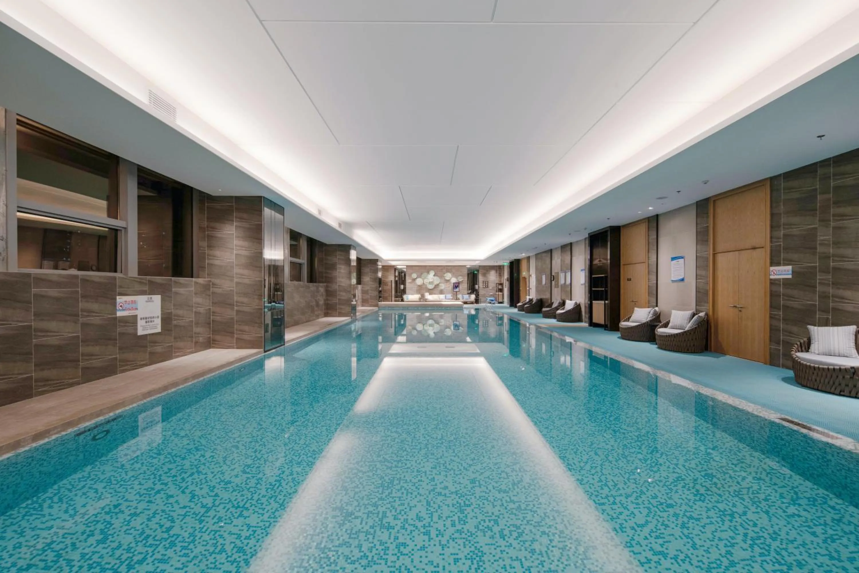  in Four Points by Sheraton Wuhan, Jiangxia