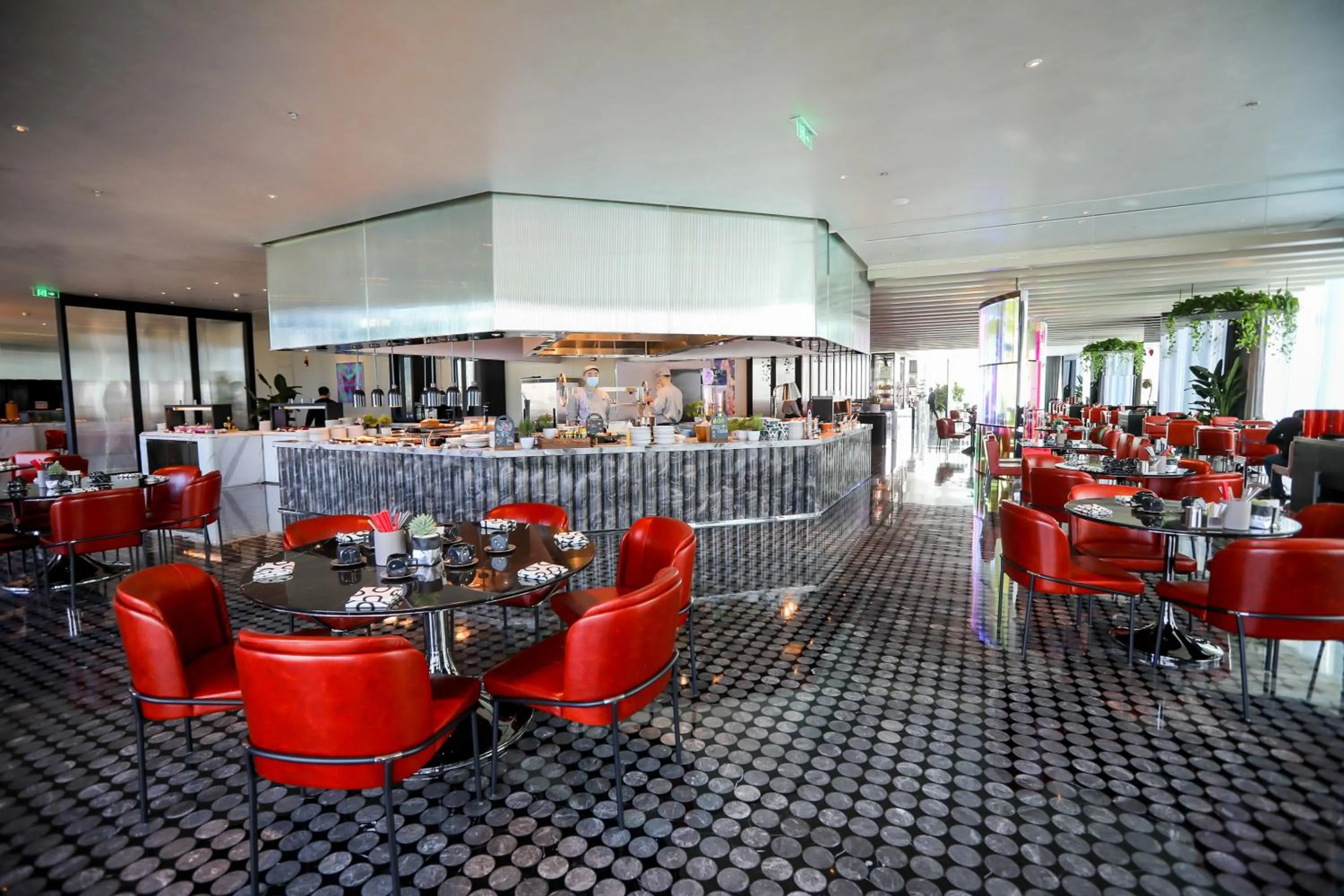 Restaurant/places to eat in W-Xiamen